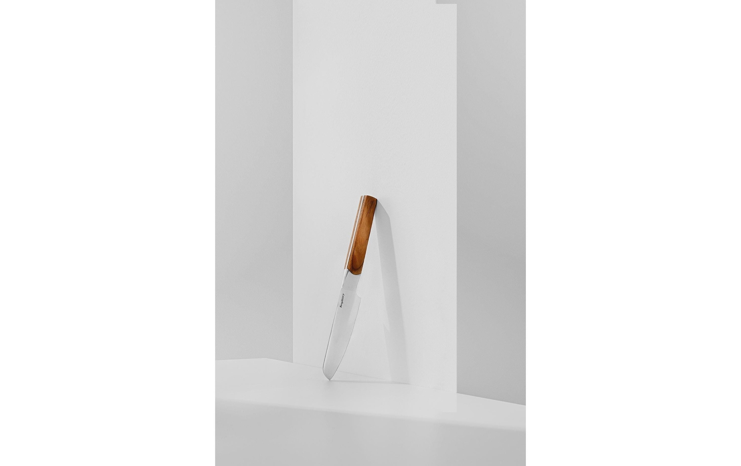 BergHOFF Messer-Set »Dina Ion Eschenholz 3-teilig«