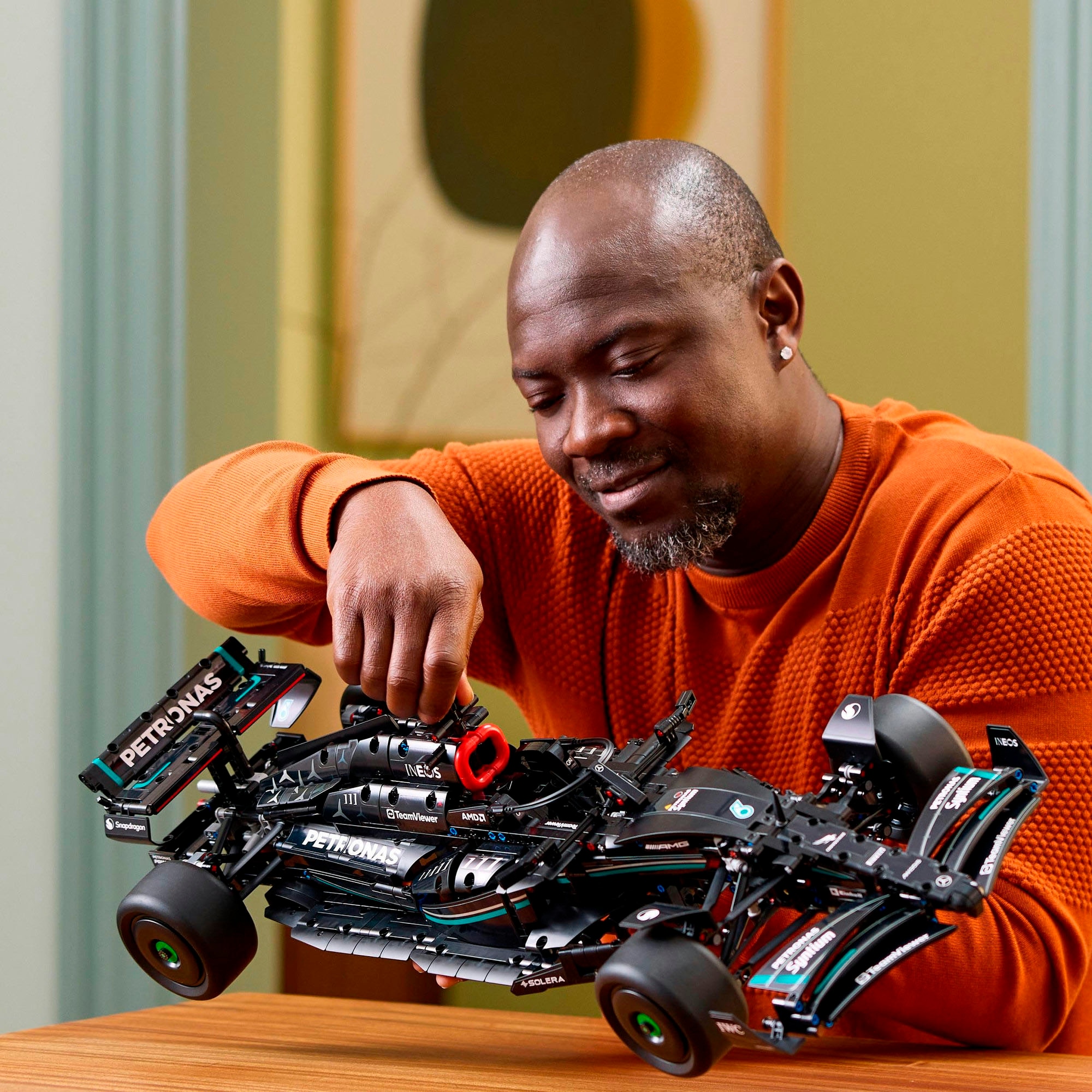 LEGO® Pions de construction »Mercedes-AMG F1 W14 E Performance (42171), LEGO® Technic« Made in Europe