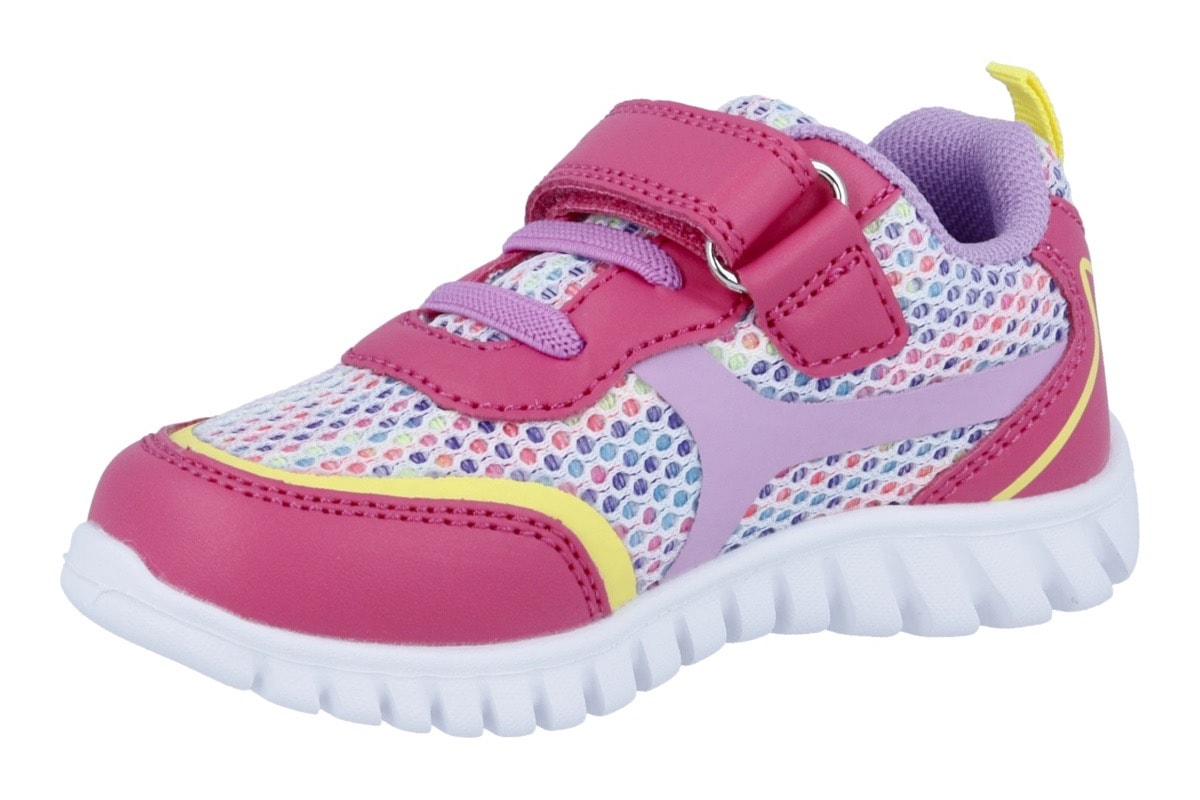 Image of Richter Slip-On Sneaker "Wallaby" Klettschuh mit Gummizug, mit WMS, Grössenschablone zum Download