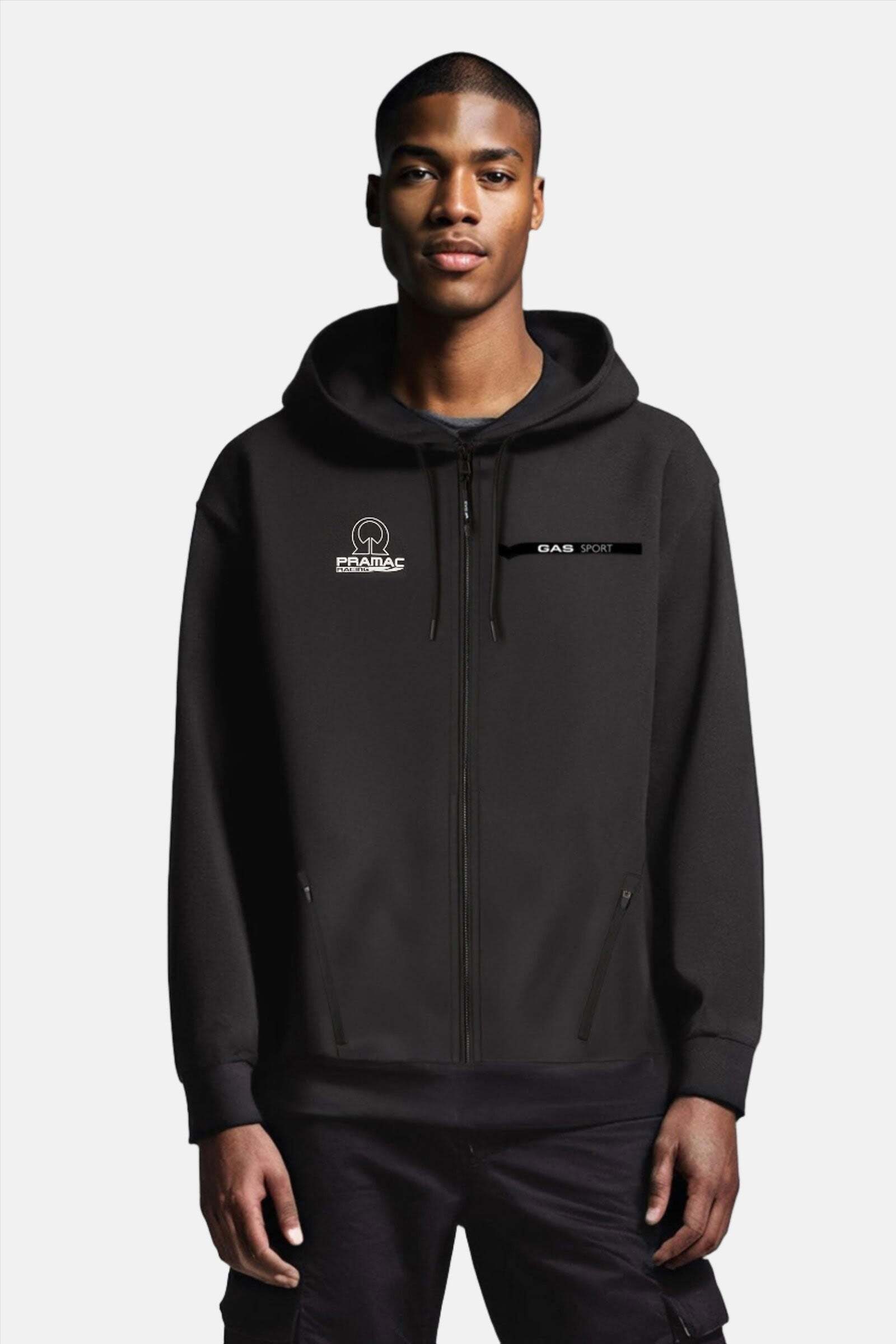 GAS Kapuzenpullover »Gas Hoodie GSP1 Tech Hoodie«