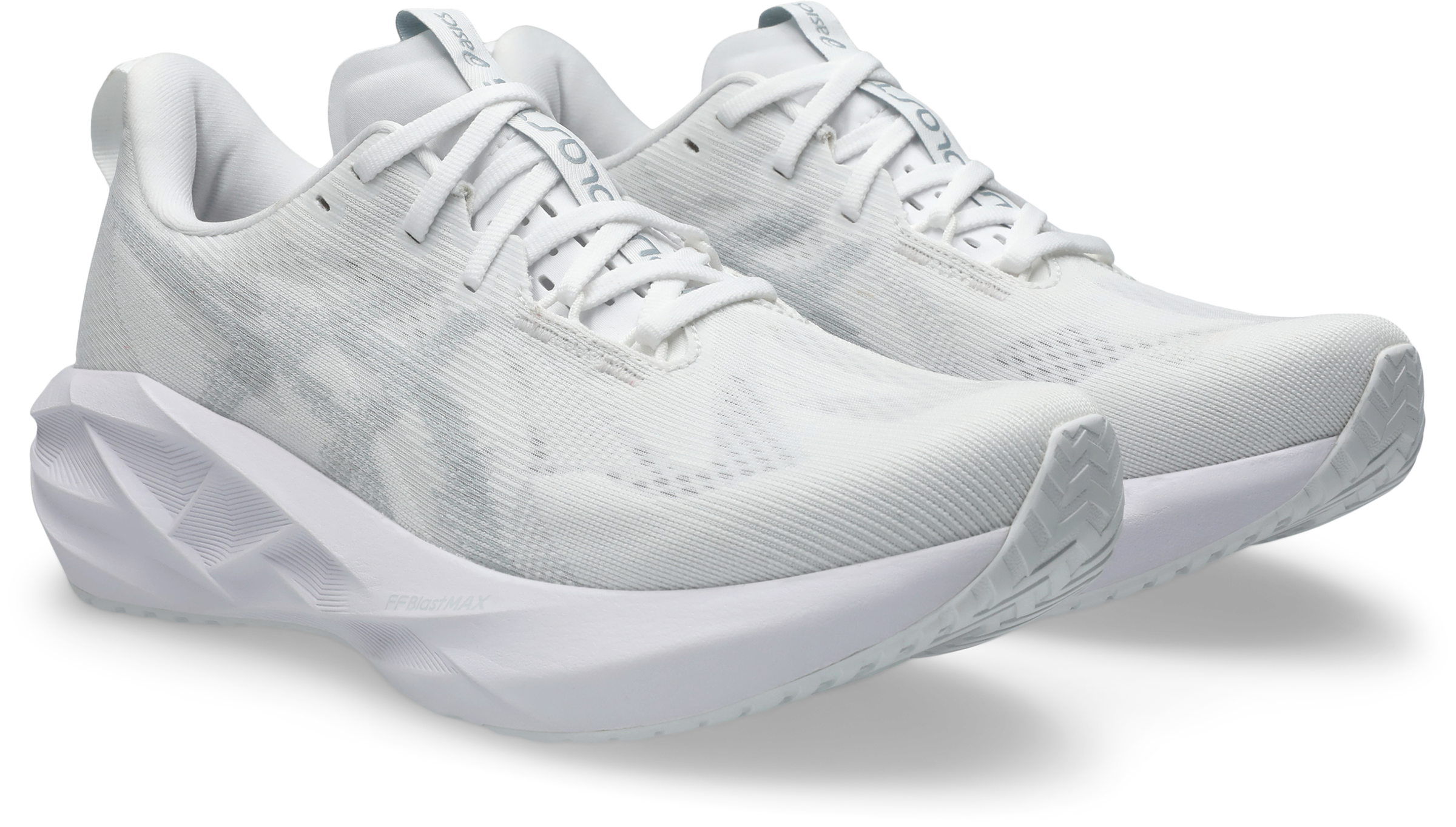 Image of Asics Laufschuh "NOVABLAST 5" mit Engineered Jacquard Mesh-Obermaterial, mit FF BLAST MAX Foam