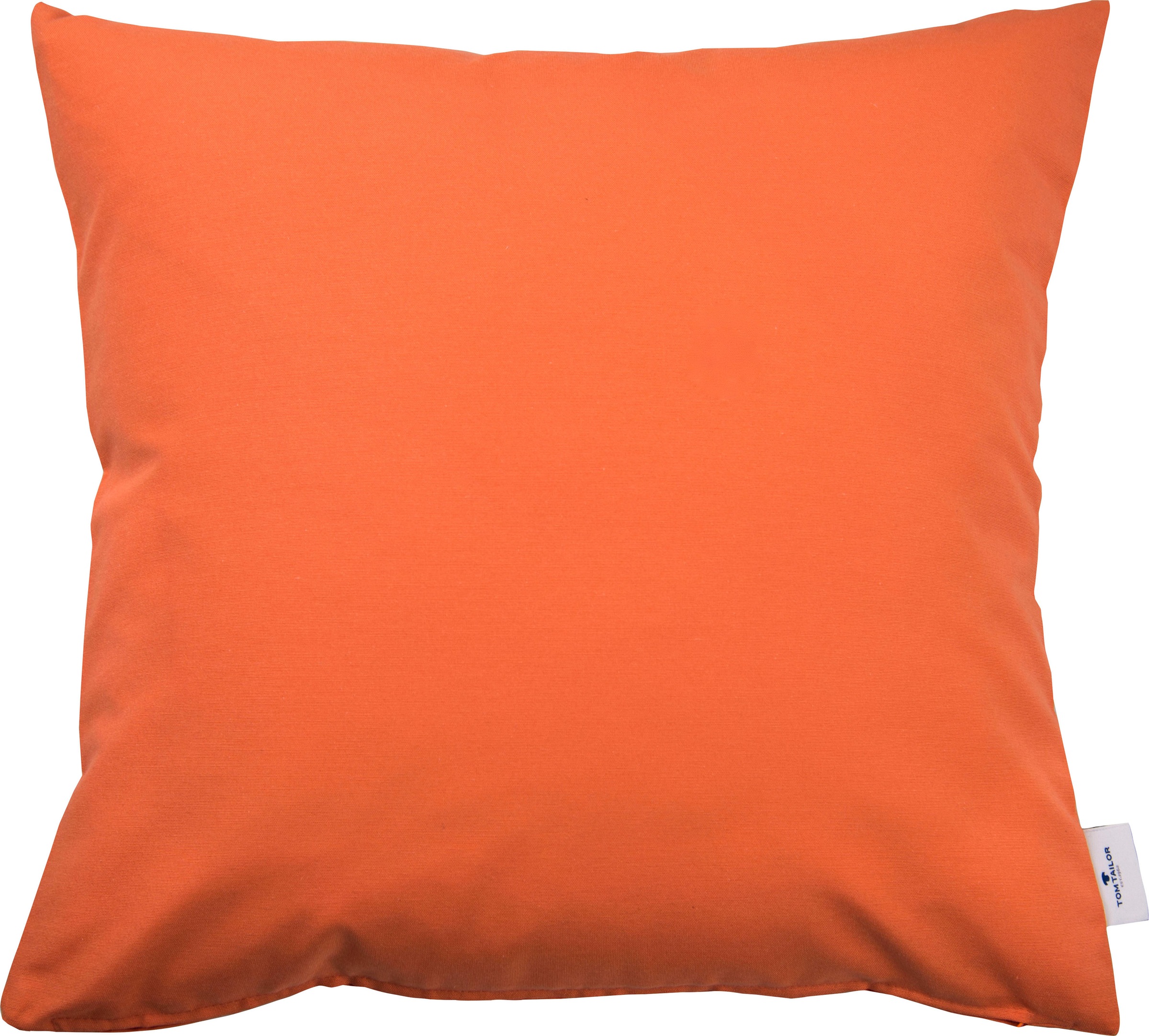 Image of TOM TAILOR Dekokissen »Fine Basic«, (1 St.), in tollen Unifarben bei Ackermann Versand Schweiz