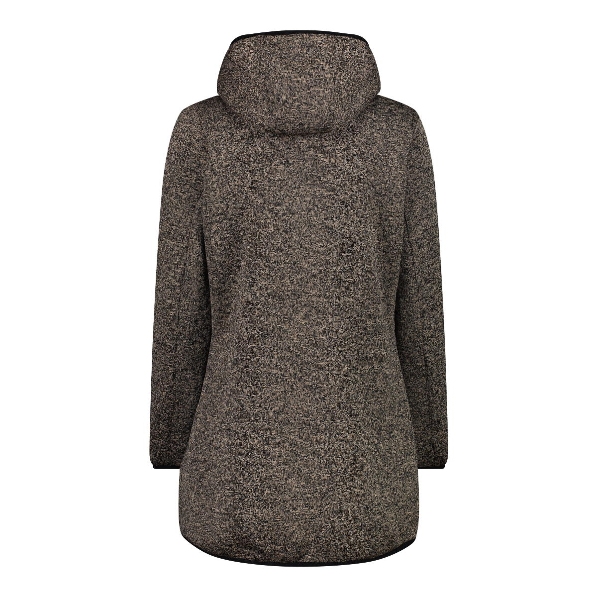 CMP Strickmantel »Parka Fix Hood«
