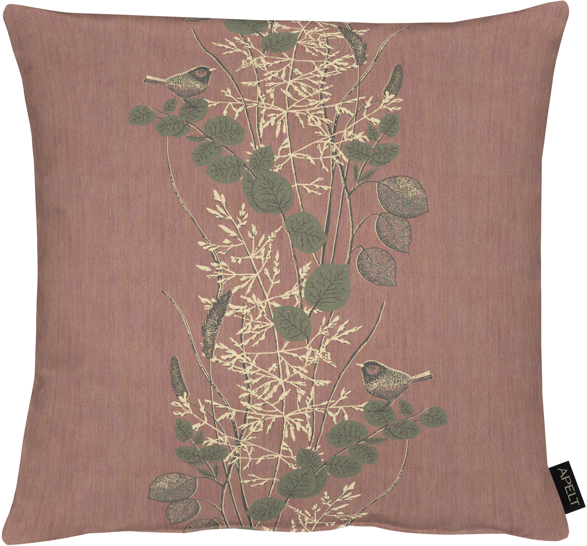 Image of APELT Dekokissen "5250" aus Jacquard-Gewebe, Kissenhülle ohne Füllung, 1 Stück