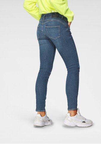 Herrlicher Slim-fit-Jeans »GINA SLIM«, Superstretch Low Waist kaufen Herrlicher Slim-fit-Jeans »GINA SLIM«, Superstretch Low Waist kaufen