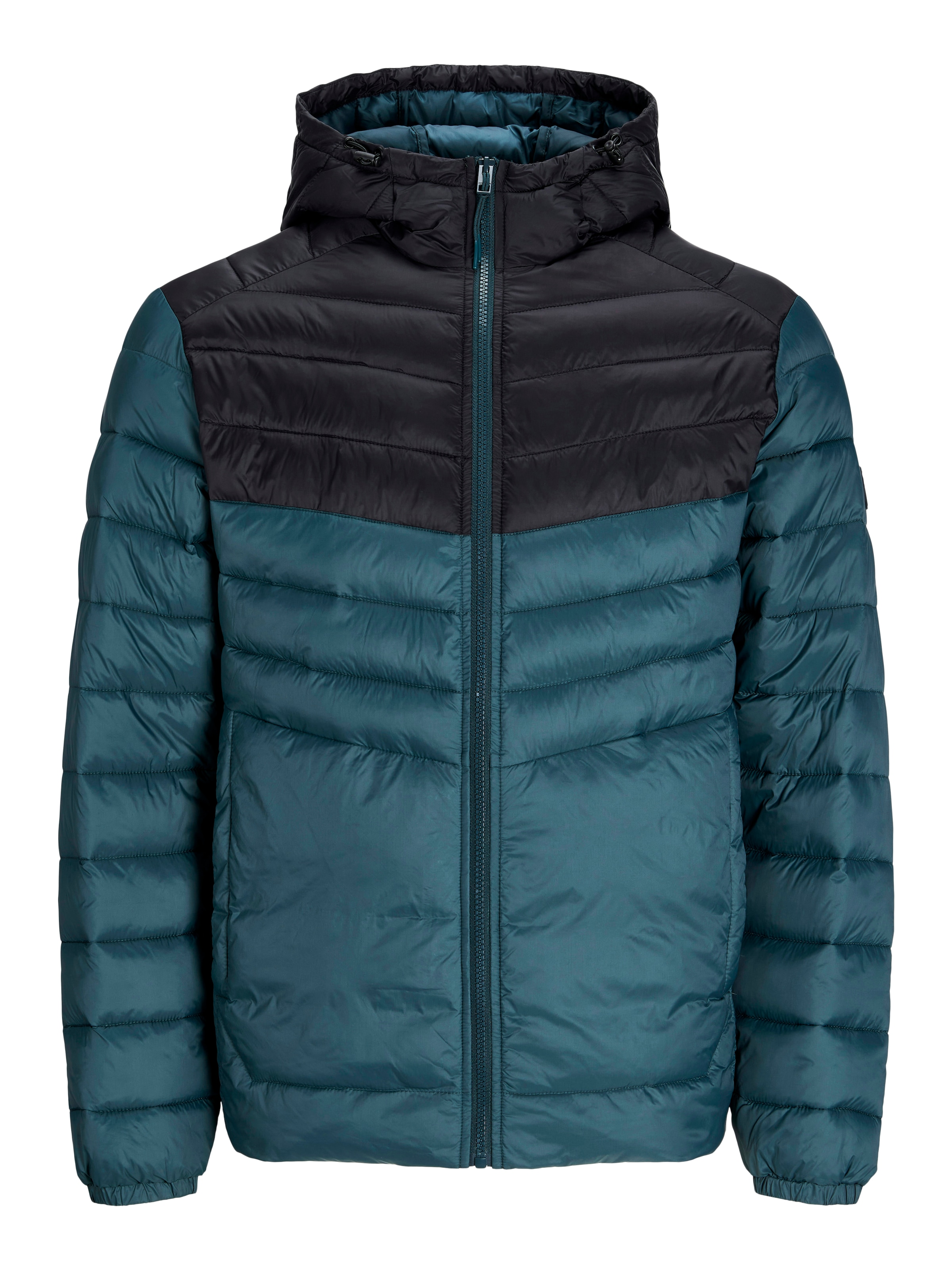 Jack & Jones PlusSize Steppjacke »JJESPRINT PUFFER HOOD NOOS PLS«, ohne Kapuze