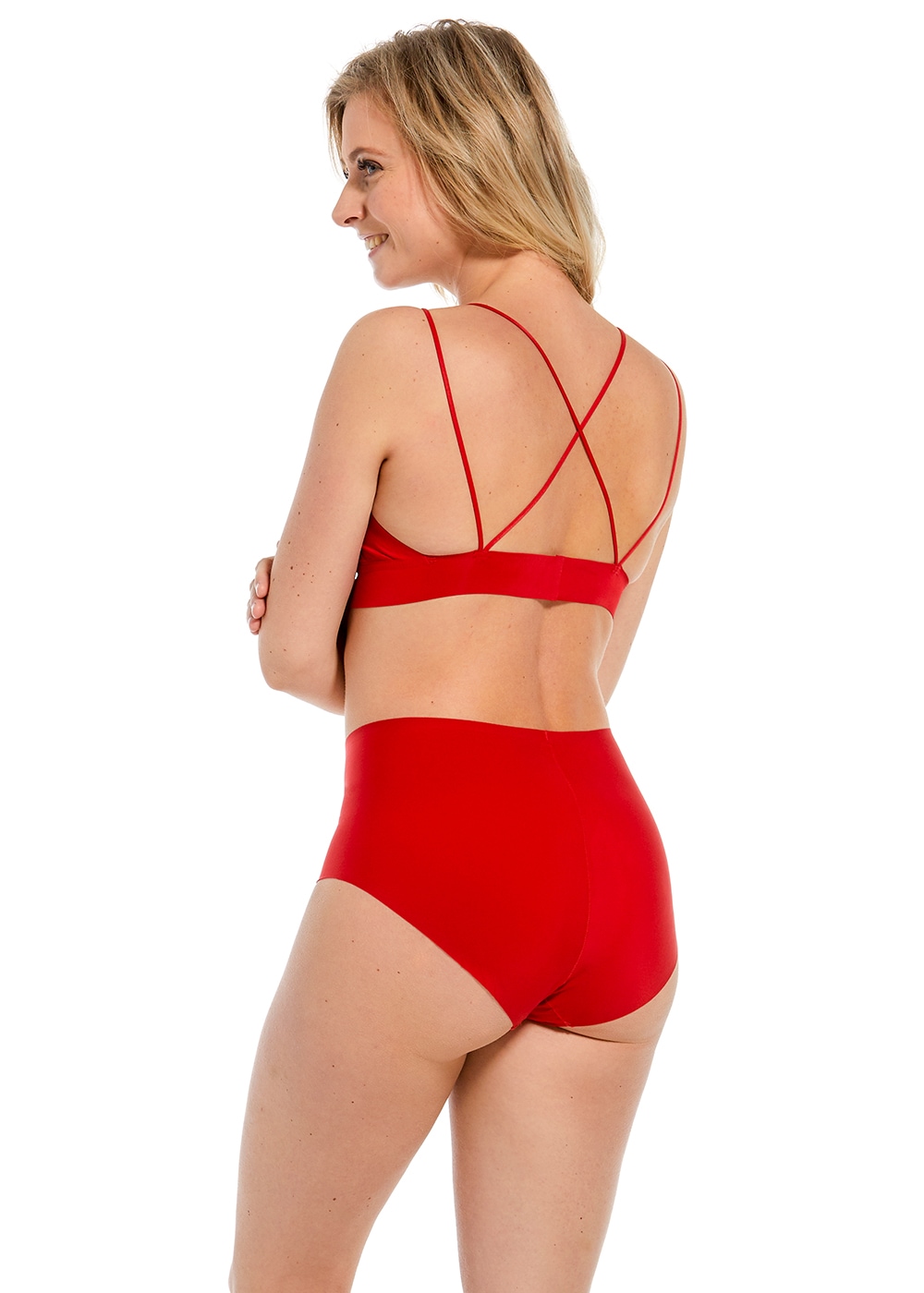 MAGIC Bodyfashion Shapingpants »Dream Invisibles Panty« 2er Pack,  nahtlos