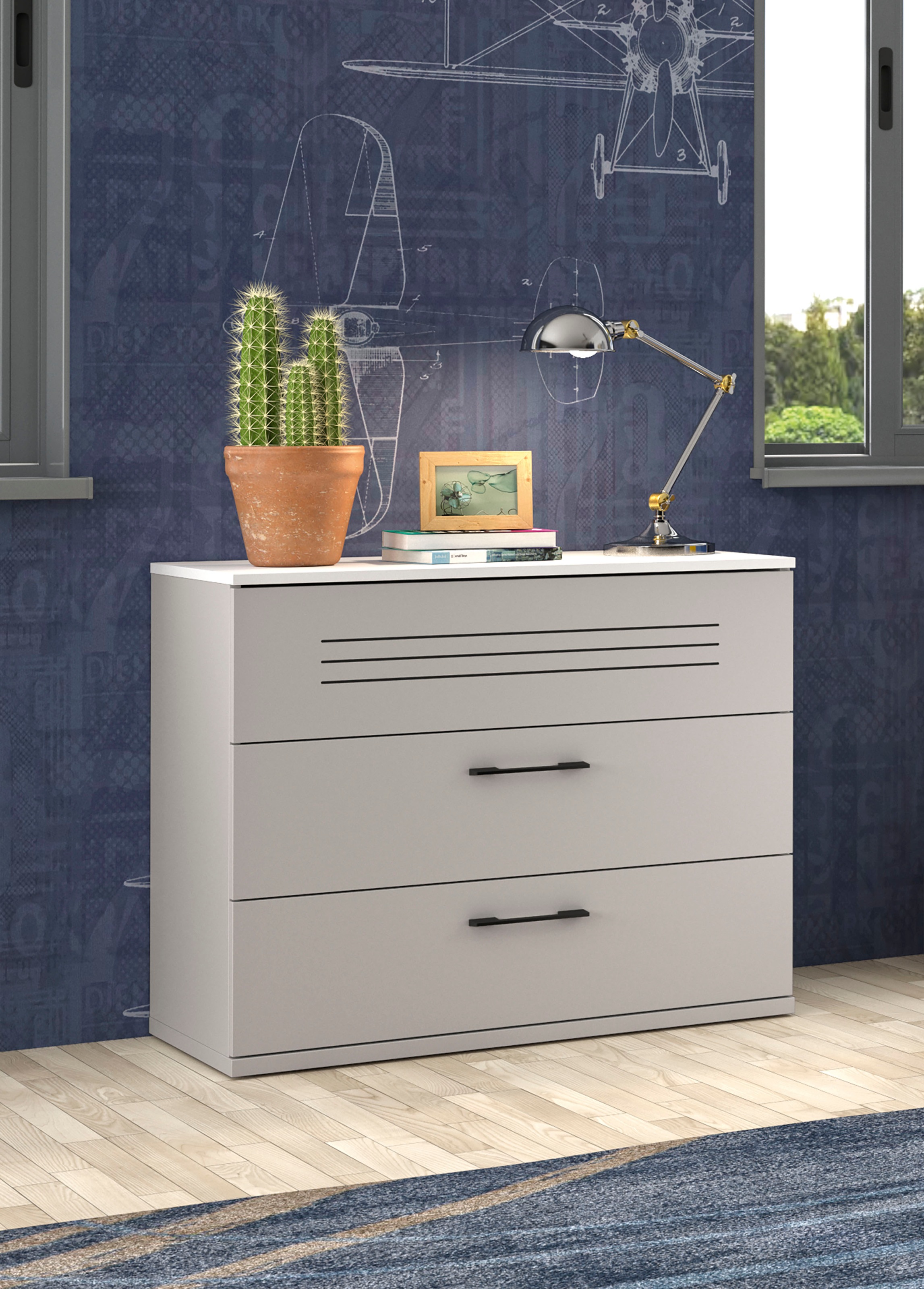 Image of Gami Schubkastenkommode »UGO« bei Ackermann Versand Schweiz