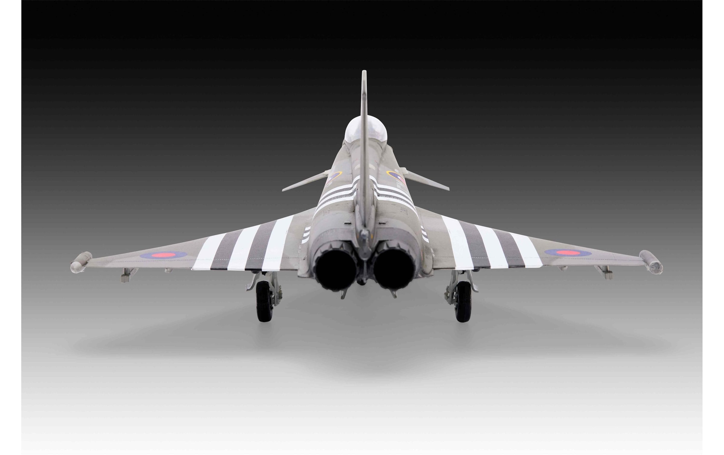 Revell® Modellbausatz »Eurofighter Typhoon FGR.4 1:48« 228 Stk. tlg. 1:48