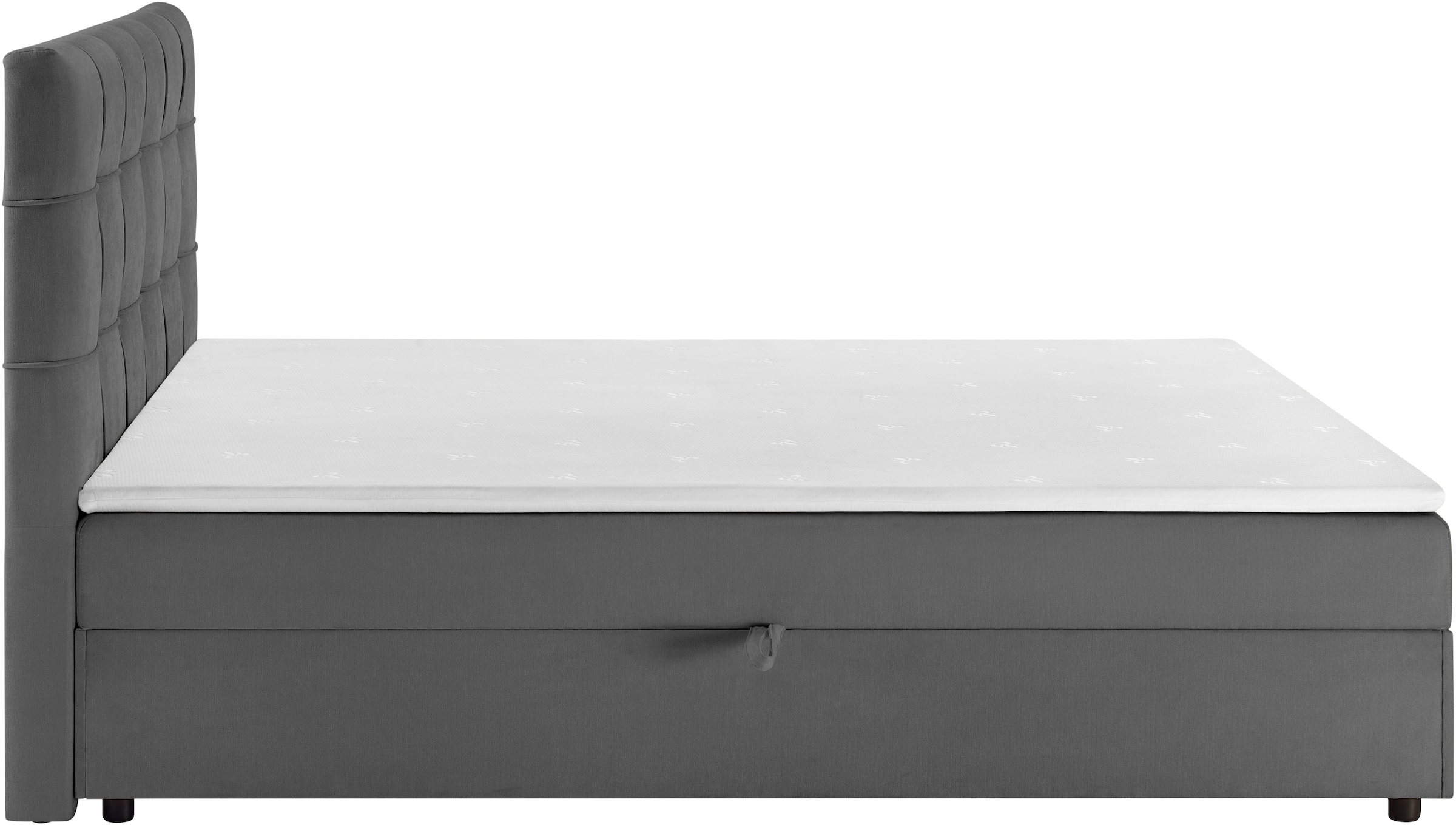 GOODproduct Boxbett »Tommes inkl. Bettkasten und Topper, Liegefläche 180x200cm« erhältlich in der Grösse 180x200 cm