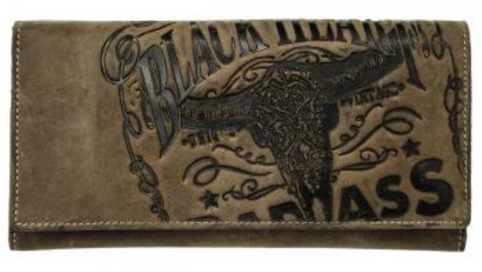 Image of JACK'S INN 54 Geldbörse »Value«, aus Leder im Biker-Look bei Ackermann Versand Schweiz