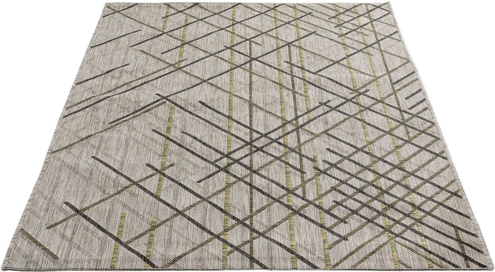 Image of Sehrazat Teppich »Magic 3620«, rechteckig, 5 mm Höhe, In- und Outdoor geeignet, Wohnzimmer bei Ackermann Versand Schweiz
