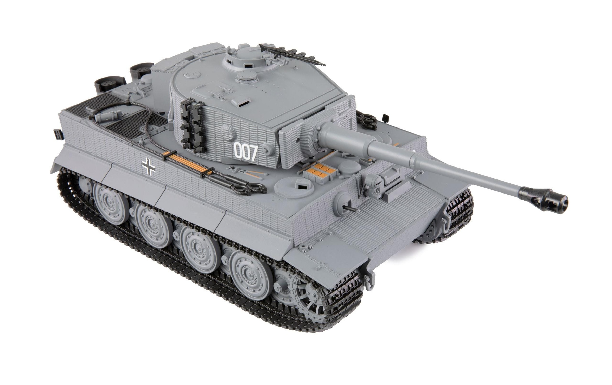 Amewi RC-Auto »Tiger I MP mit IR Battlefunktion, RTR,«