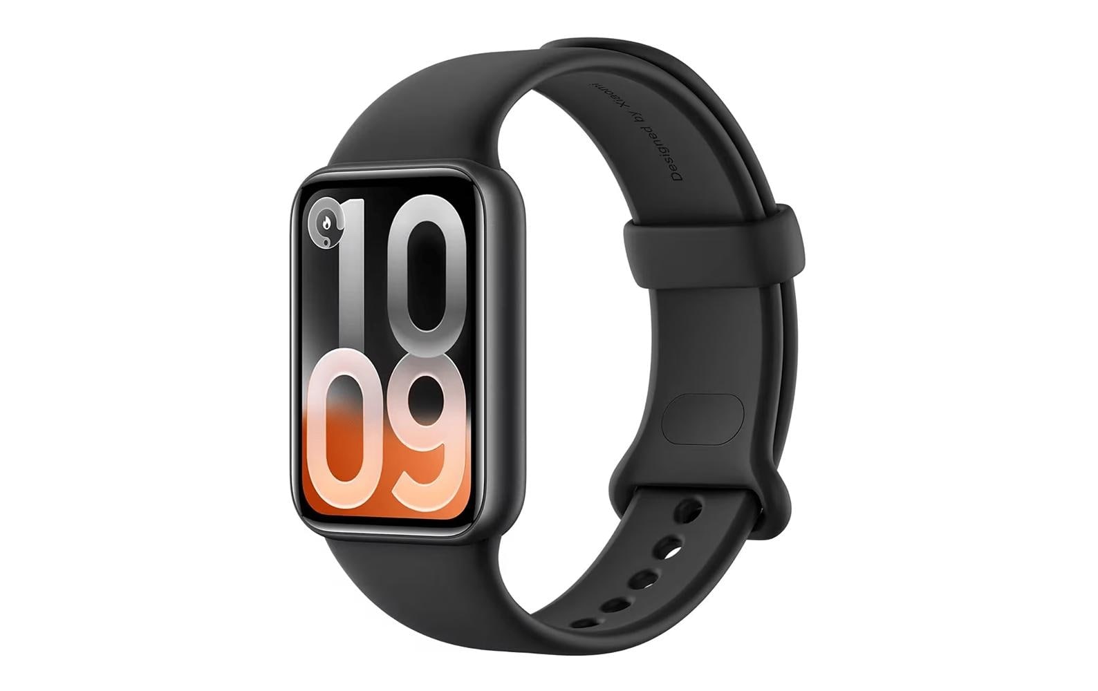 Xiaomi Bande de fitness »Smart Band 10 Pro NFC«(44,19/ 1,74 ″)
