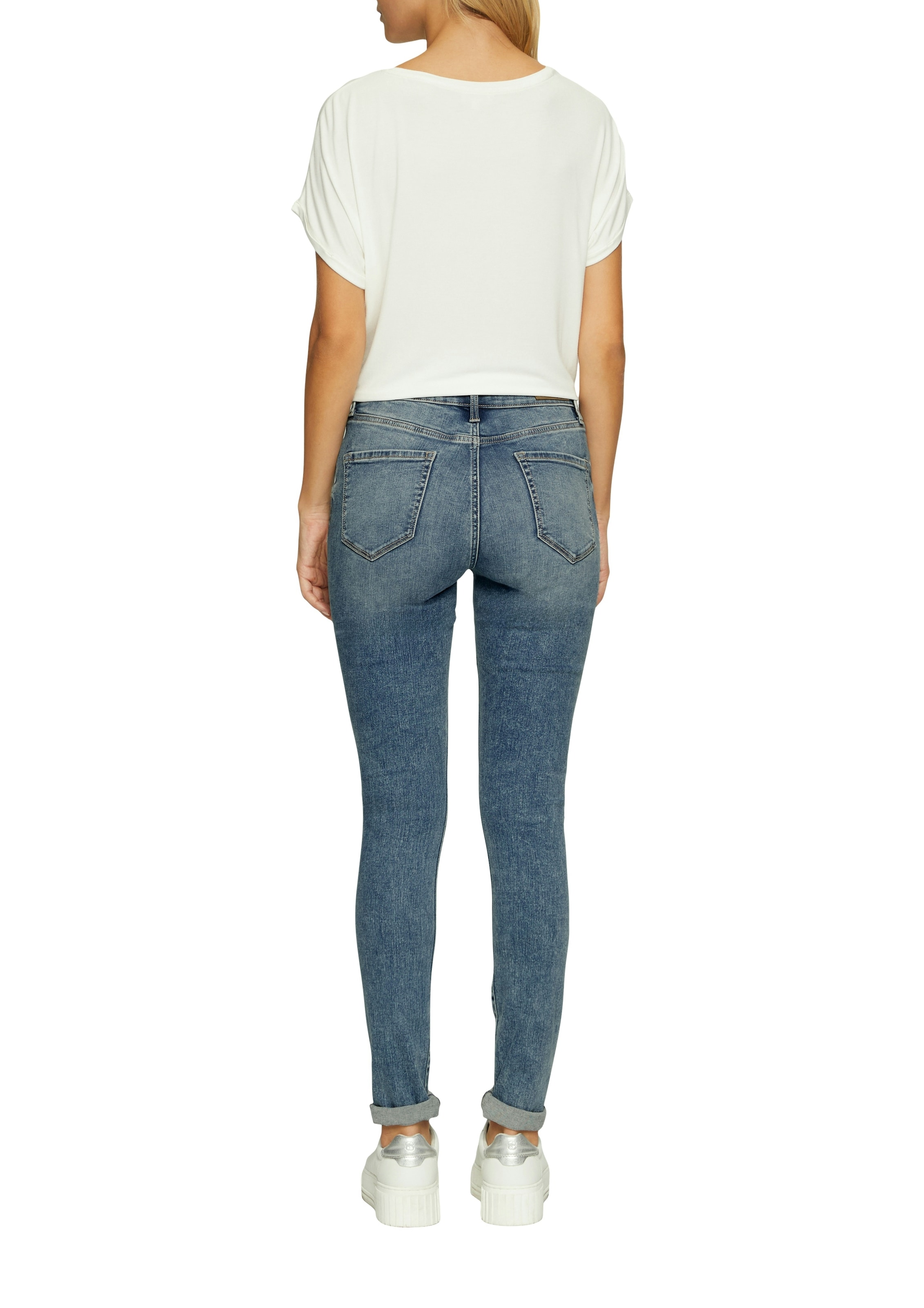 s.Oliver Jeans skinny »IZABELL« style Five-Pocket
