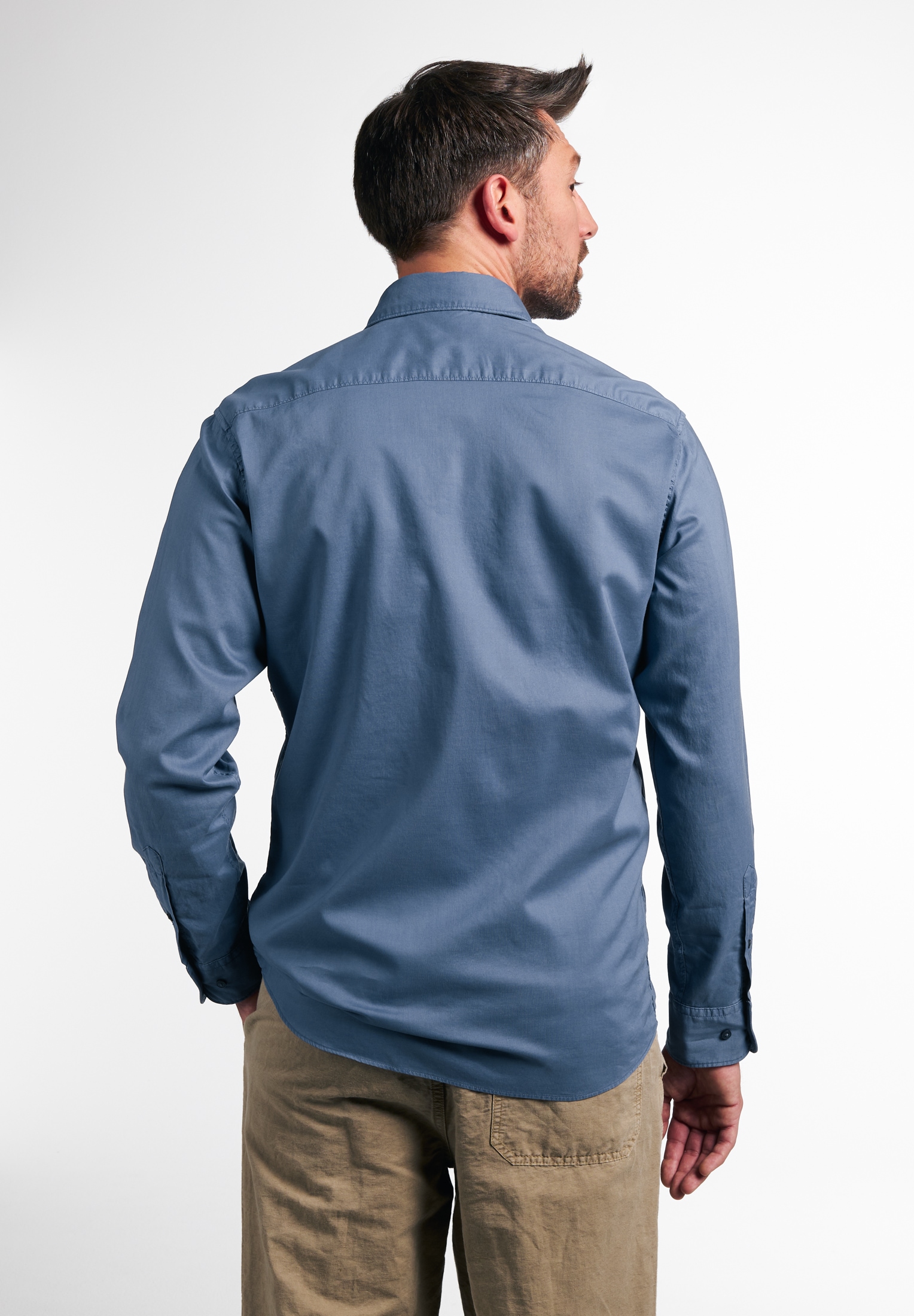 Eterna Chemise à manches longues »MODERN FIT«