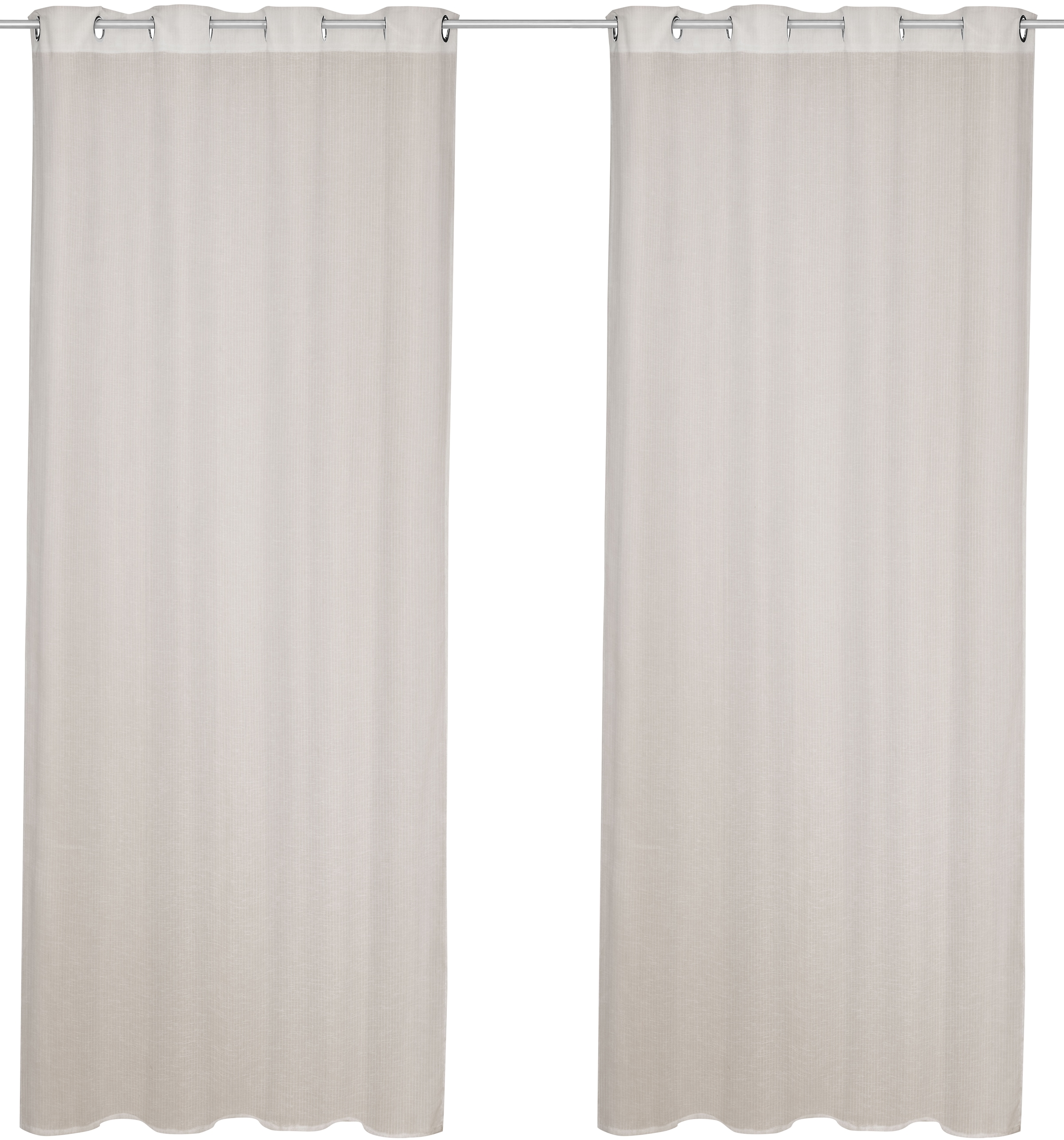 Bruno Banani Gardine »Lazlo« Ösen 1 Stk. tlg.