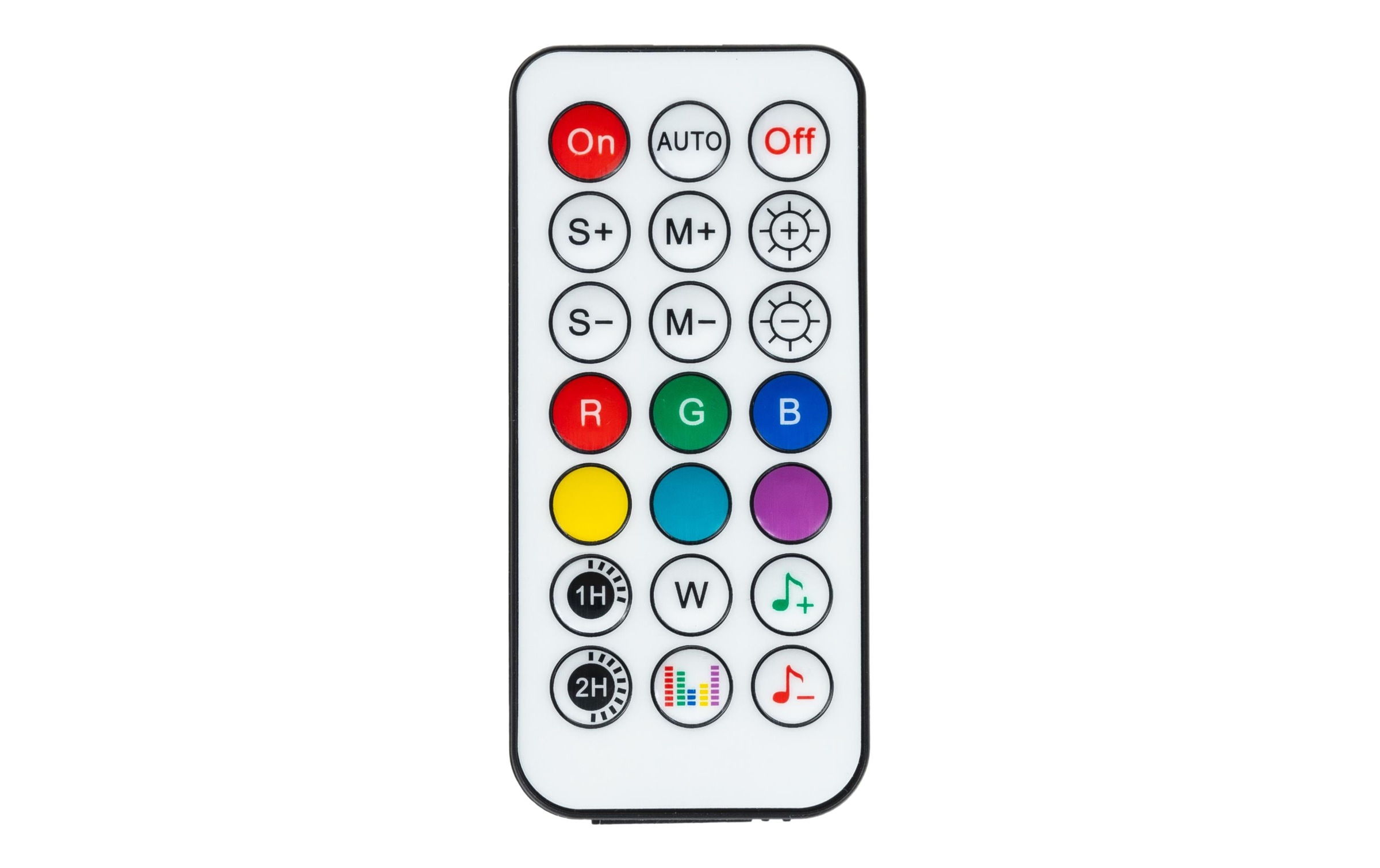 LED Lichtleiste »FTM RGB, 3 W, Bluetooth, USB-C«