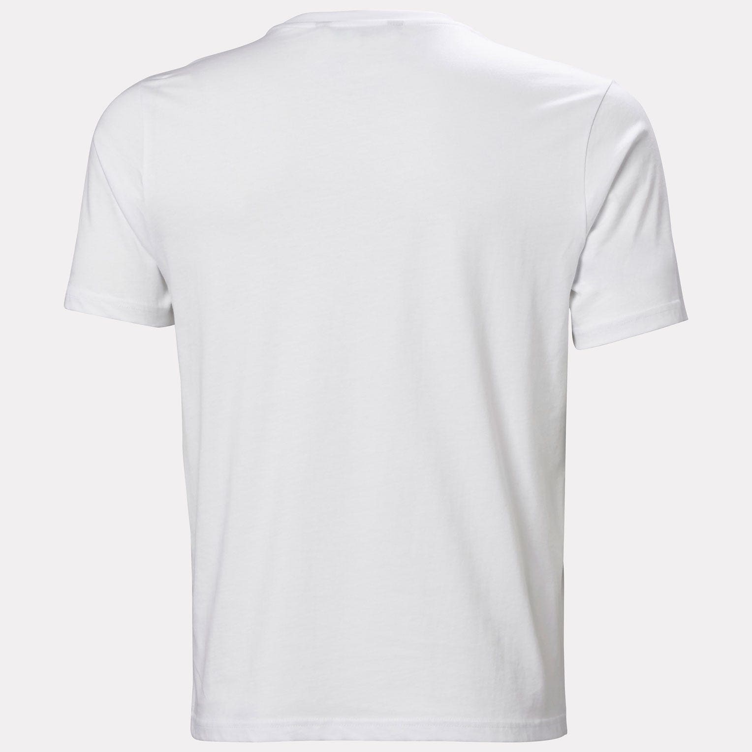 Helly Hansen T-Shirt »HH LOGO T-SHIRT 3.0« sportlicher Schnitt, kurze Ärmel, Rundhalsausschnitt