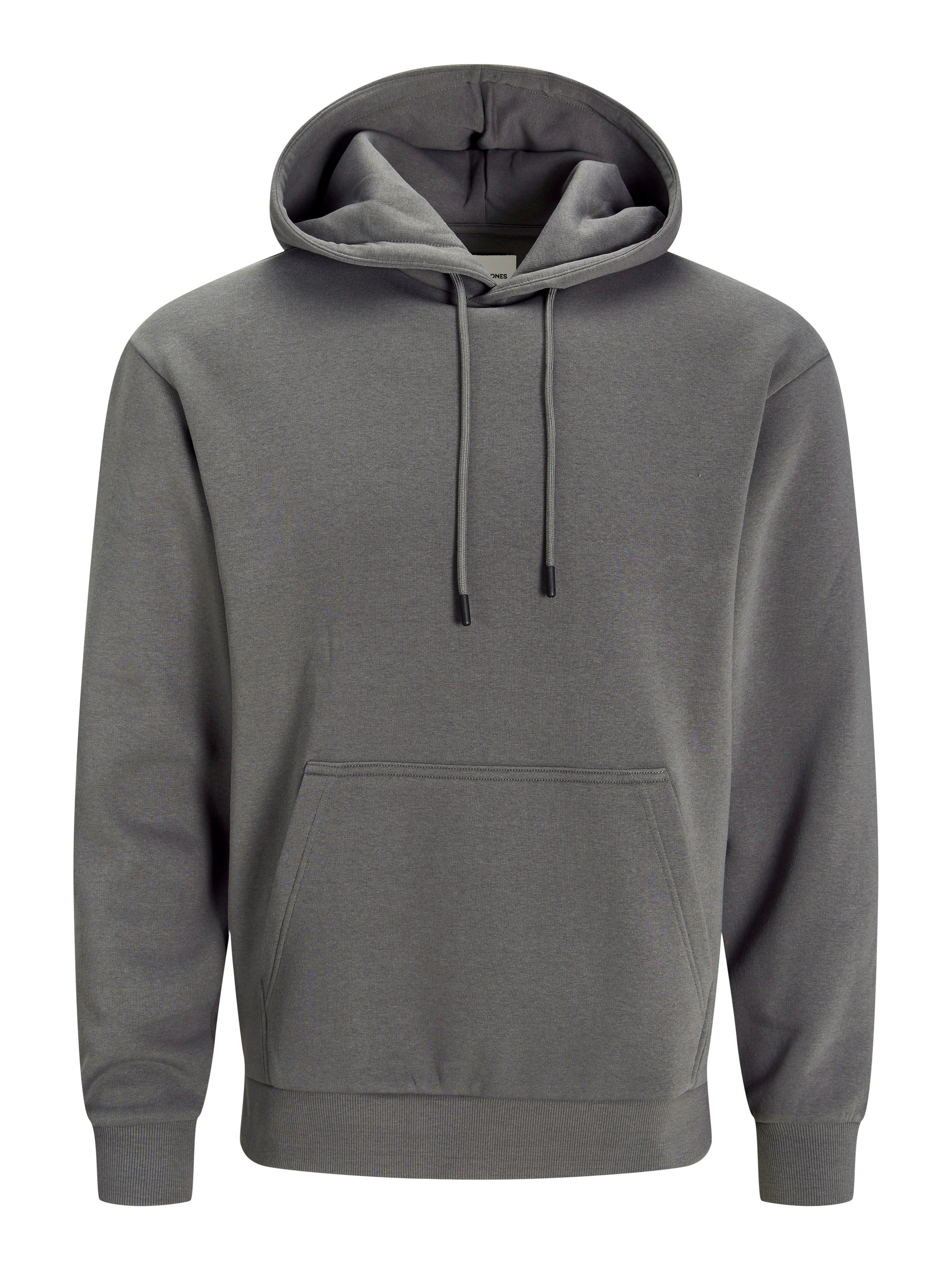Jack & Jones PlusSize Kapuzensweatshirt »JJEBRADLEY SWEAT HOOD NOOS PLS«, mit Rippbündchen