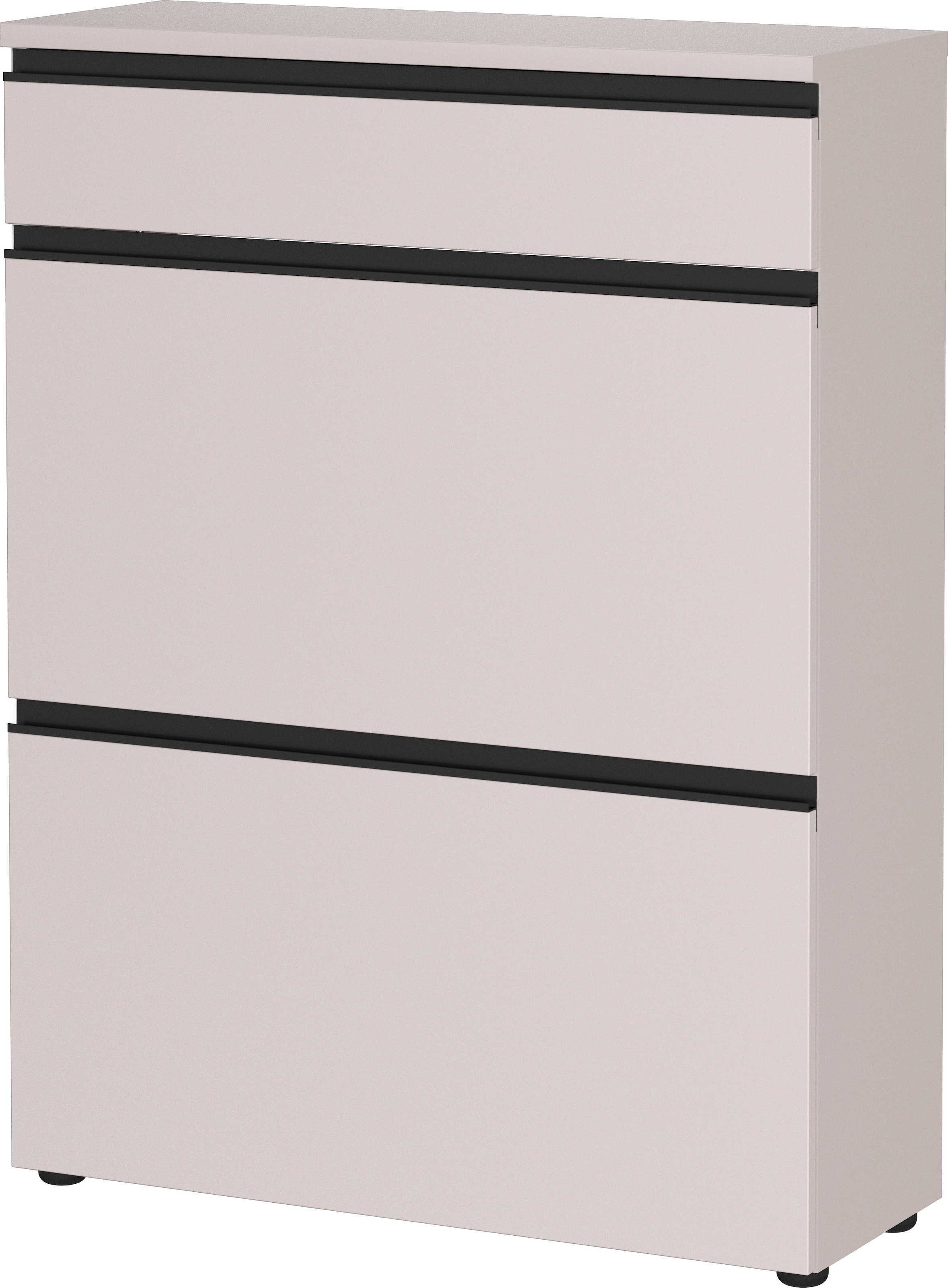 Image of GERMANIA Schuhschrank "GW-Baldone" 1 Stk. tlg. Platz für bis zu 12 Paar Schuhe