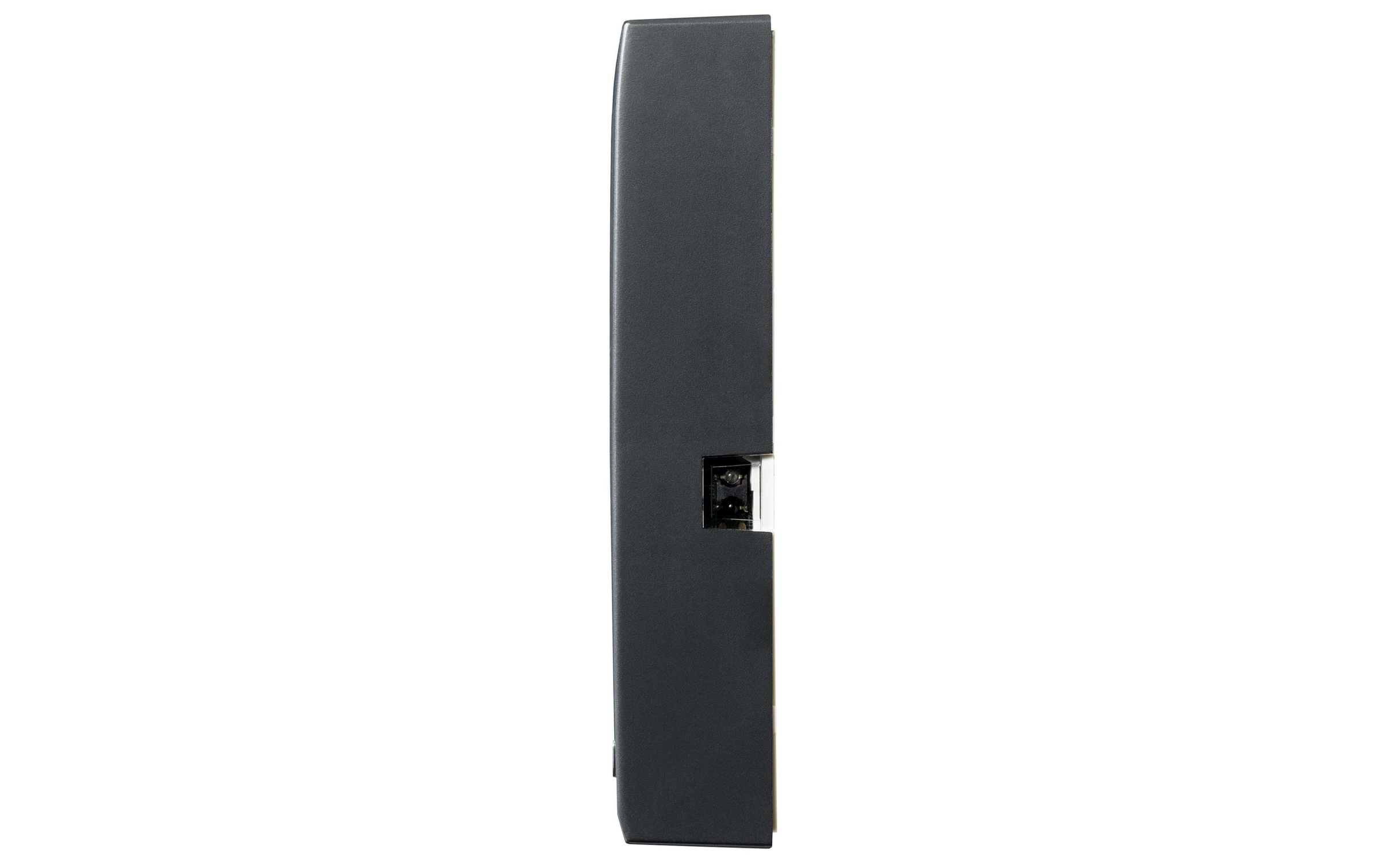 Homematic IP Smart-Home-Steuerelement »3 Wippen, Anthrazit«
