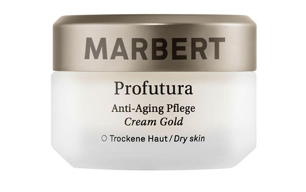 Image of Marbert Tagescreme »Profutura Goldfarben 50 ml«, Premium Kosmetik bei Ackermann Versand Schweiz