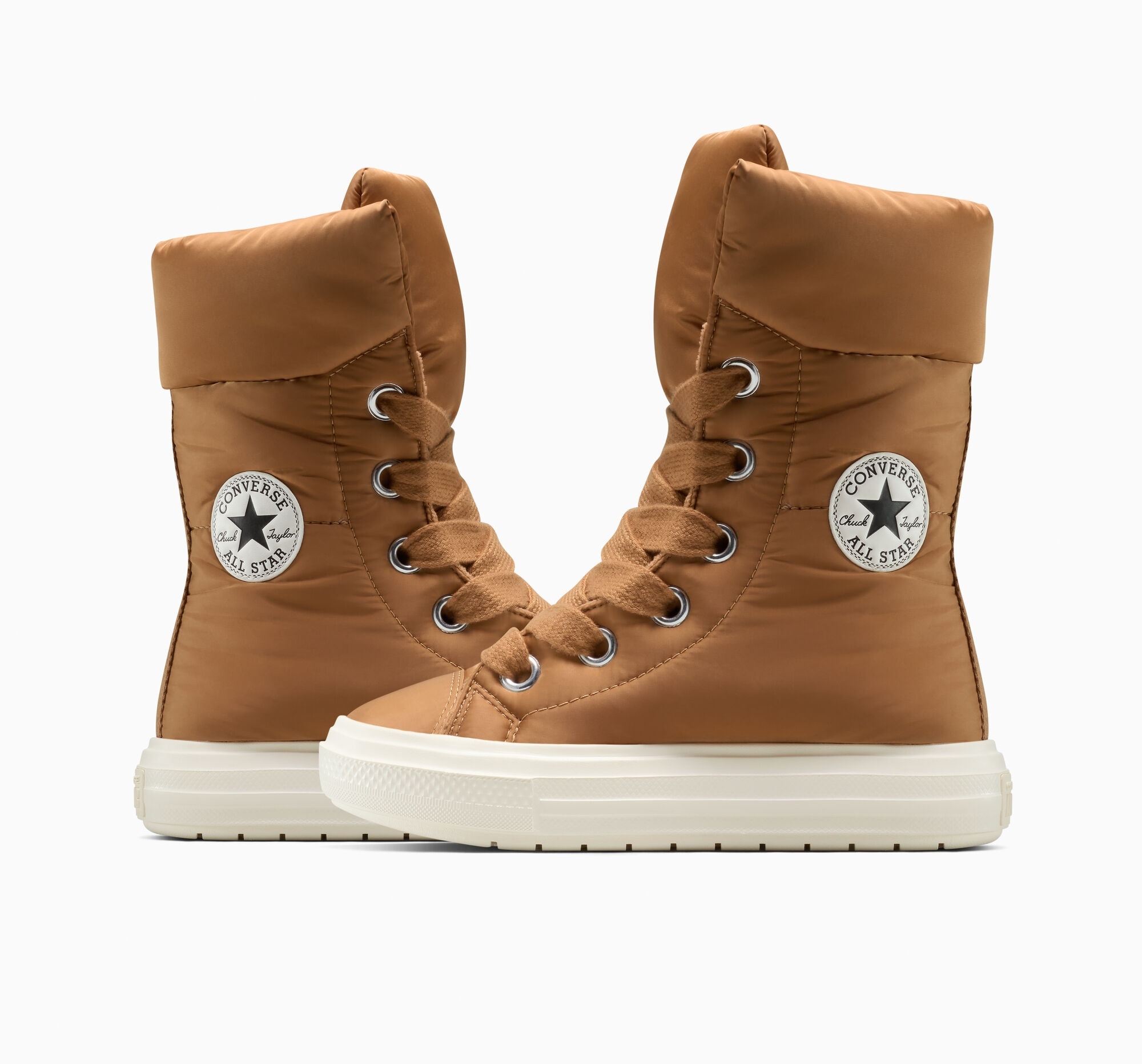 Converse Sneakerboots »CHUCK TAYLOR ALL STAR ELEMENTS BOOT«  Winterschuhe, Schnürboots, gefüttert, wasserabweisend