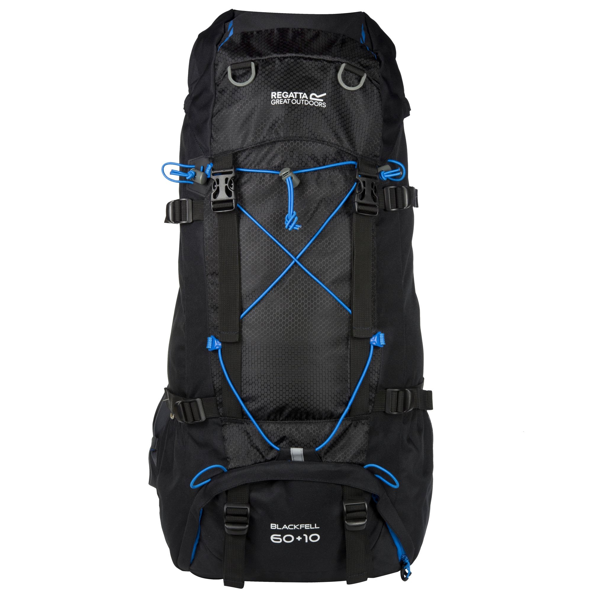Trekkingrucksack »Great Outdoors Blackfell II 60 + 10 Liter Rucksack«