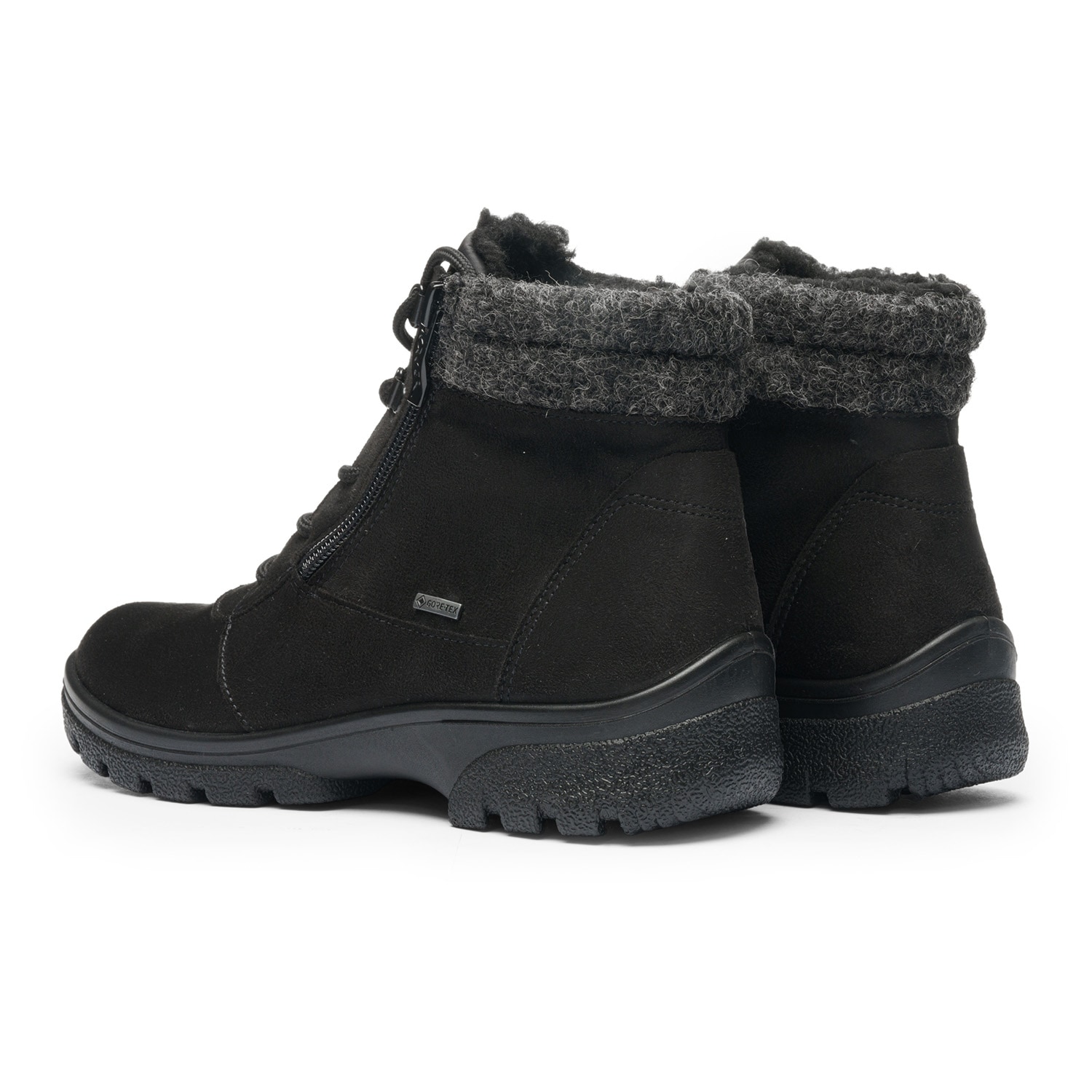 Ara Bottes d'hiver »SAAS FEE«  Boots d'hiver, avec fermeture éclair extérieure pratique, largeur G
