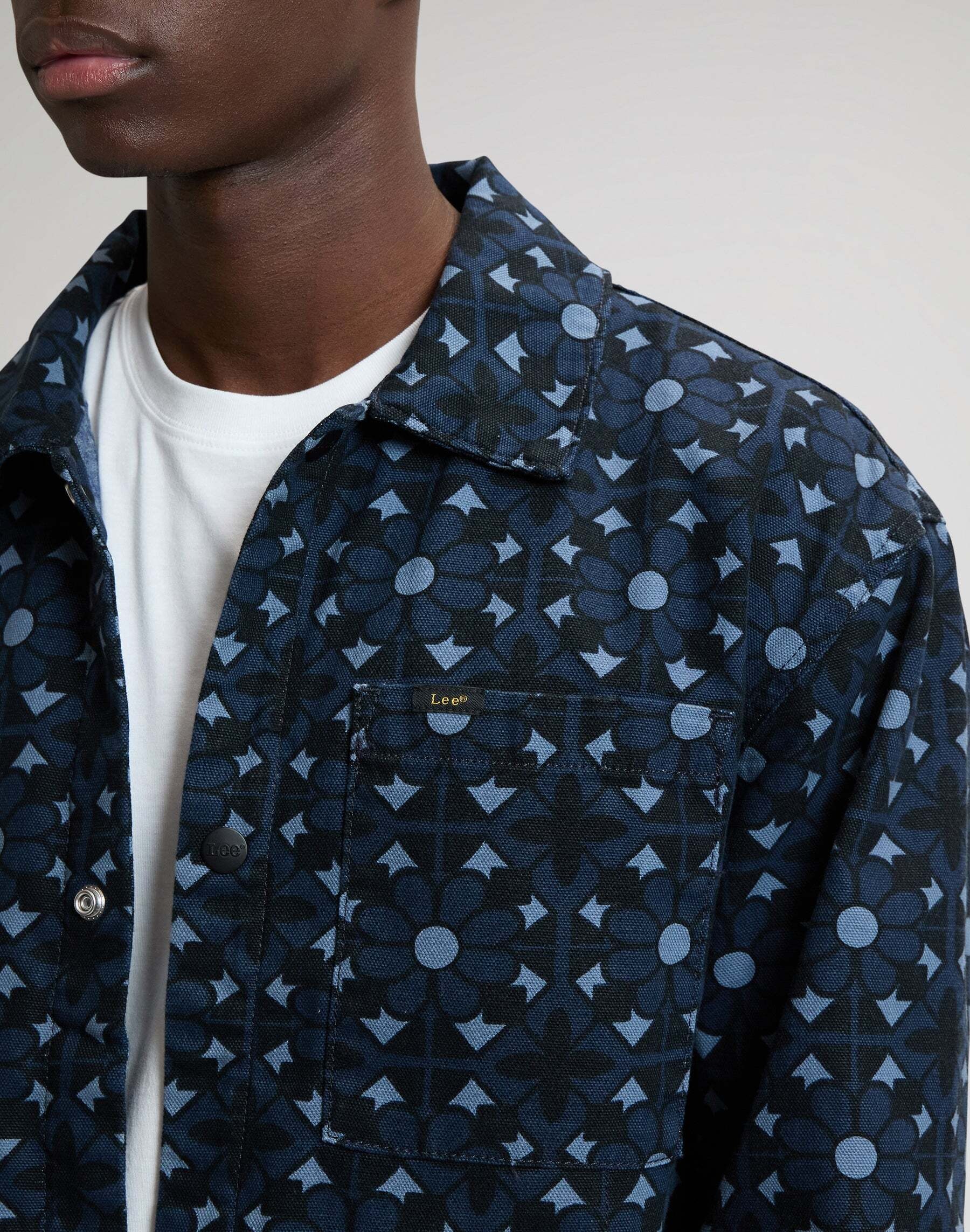 Lee® Jeansjacke »Lee Jeansjacke Clean Workwear«