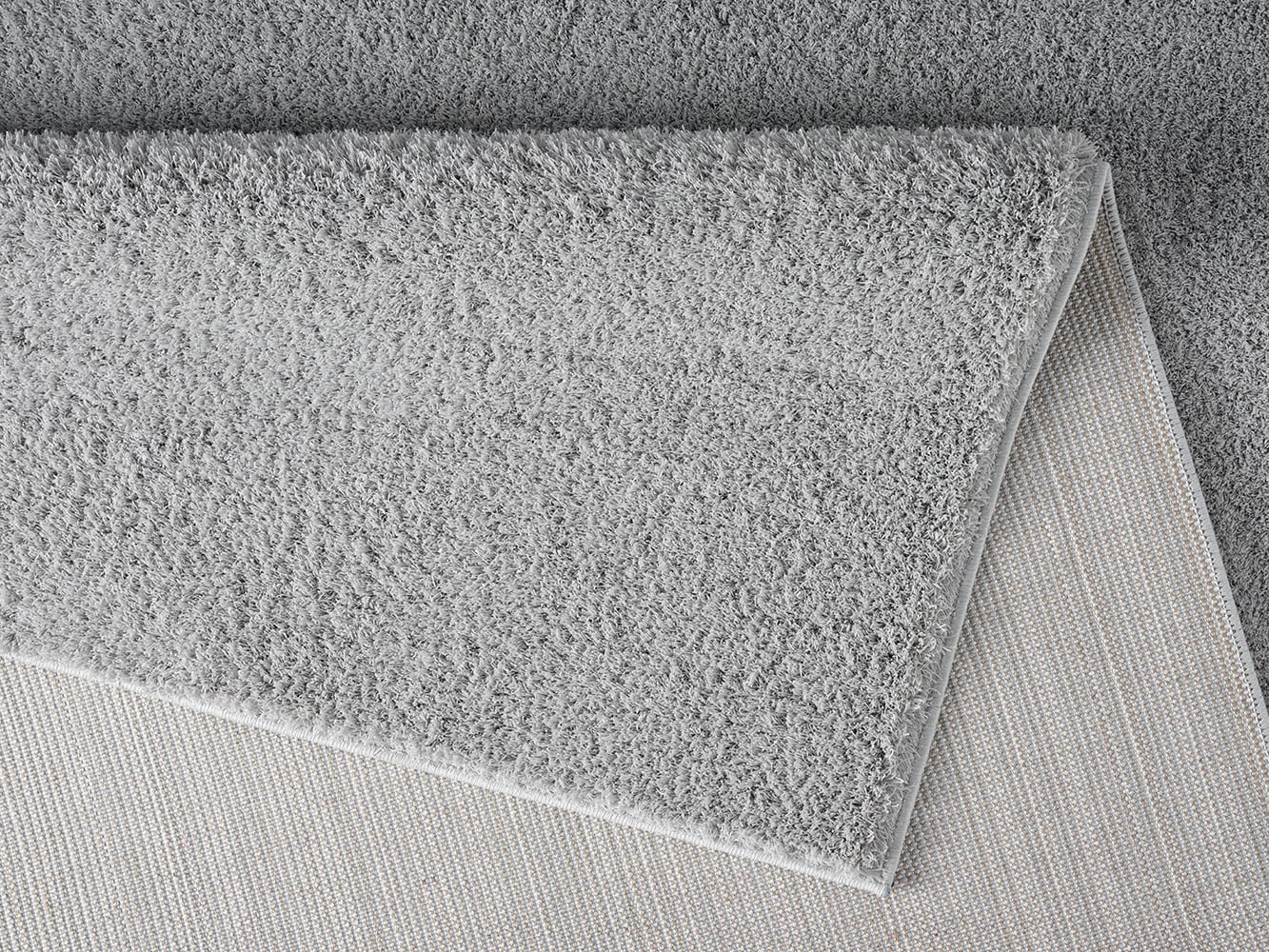 GOODproduct Teppich »Lilari Shaggy Premium, weich, modern« rechteckig 30 mm Höhe Uni-Farben, kuschelig, & weich, Wohnzimmer, Schlafzimmer, Esszimmer