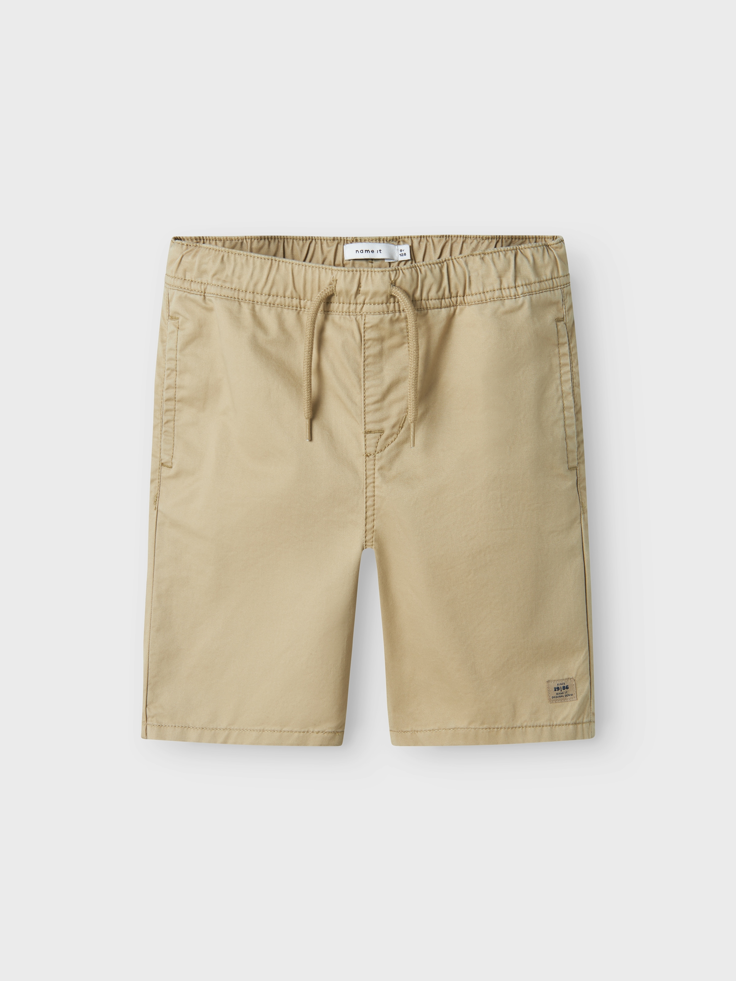 Name It Shorts »NKMRYAN JOG L TWILL SHORTS 7001-TF NOOS«