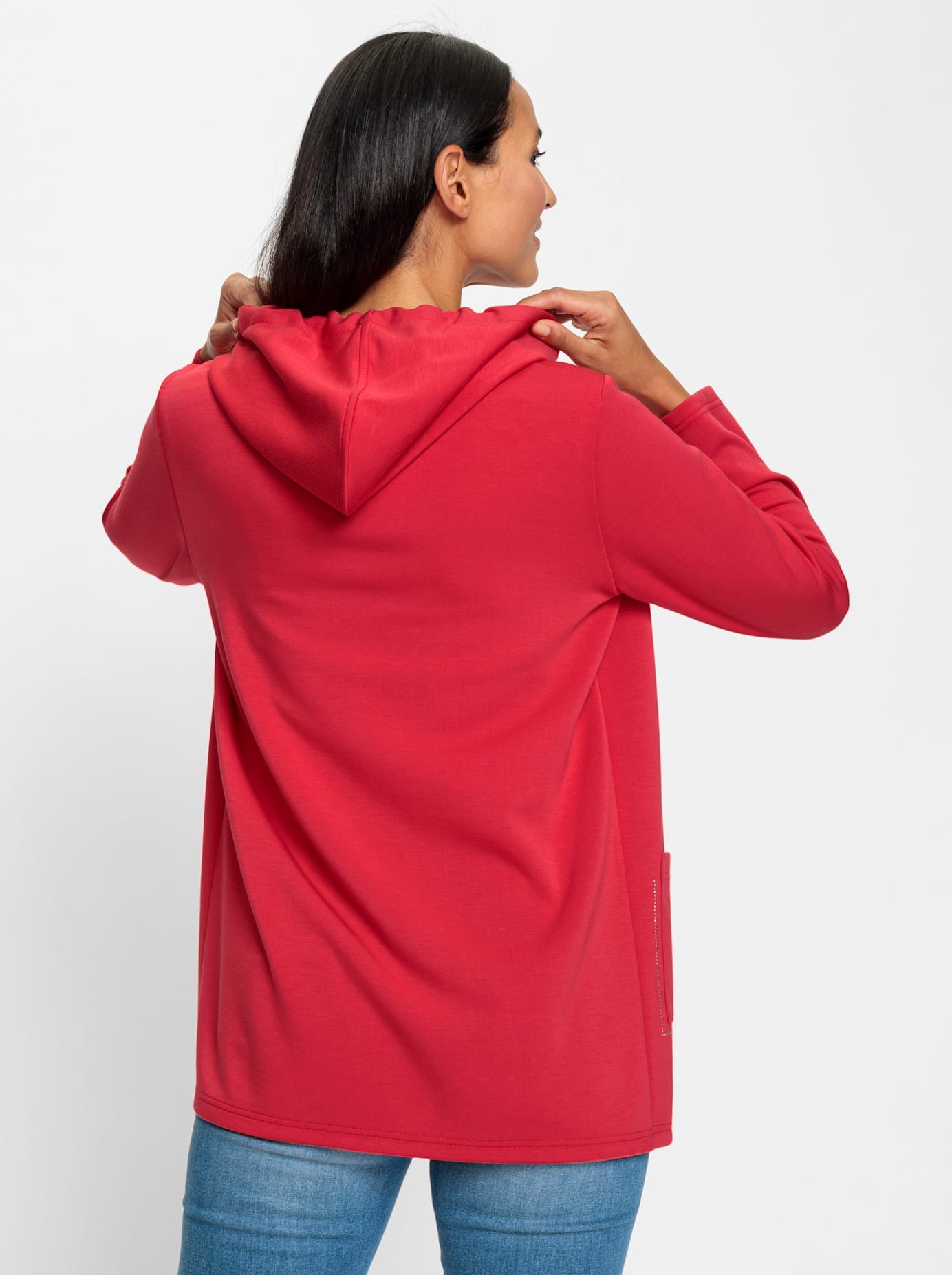 heine Shirtjacke »Shirtjacke«, (1 tlg.)
