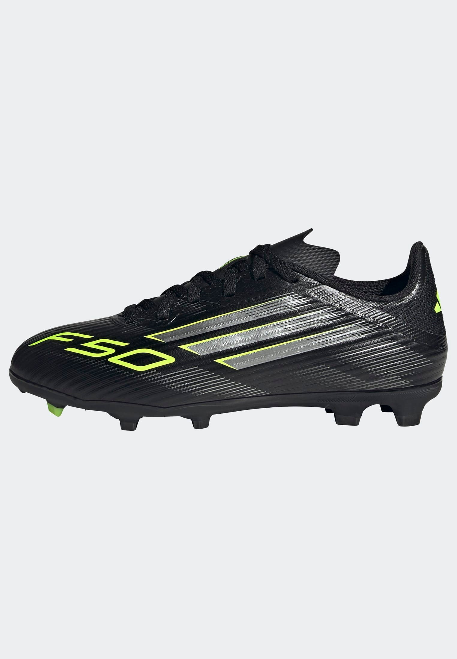 adidas Performance Fussballschuh »F50 LEAGUE KIDS FG/MG«, geeignet für Rasen- und Kunstrasenplätze