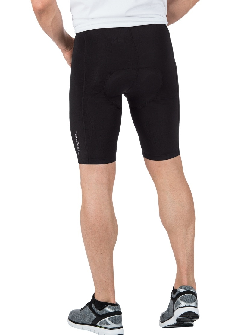 Trigema Pantalon fonctionnel »TRIGEMA Kurze Radlerhose«
