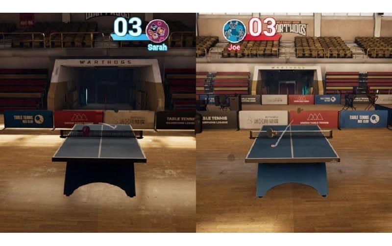 Spielesoftware »GAME Tip-Top Table Tennis inkl. Schläger Code in a Box«, Nintendo Switch