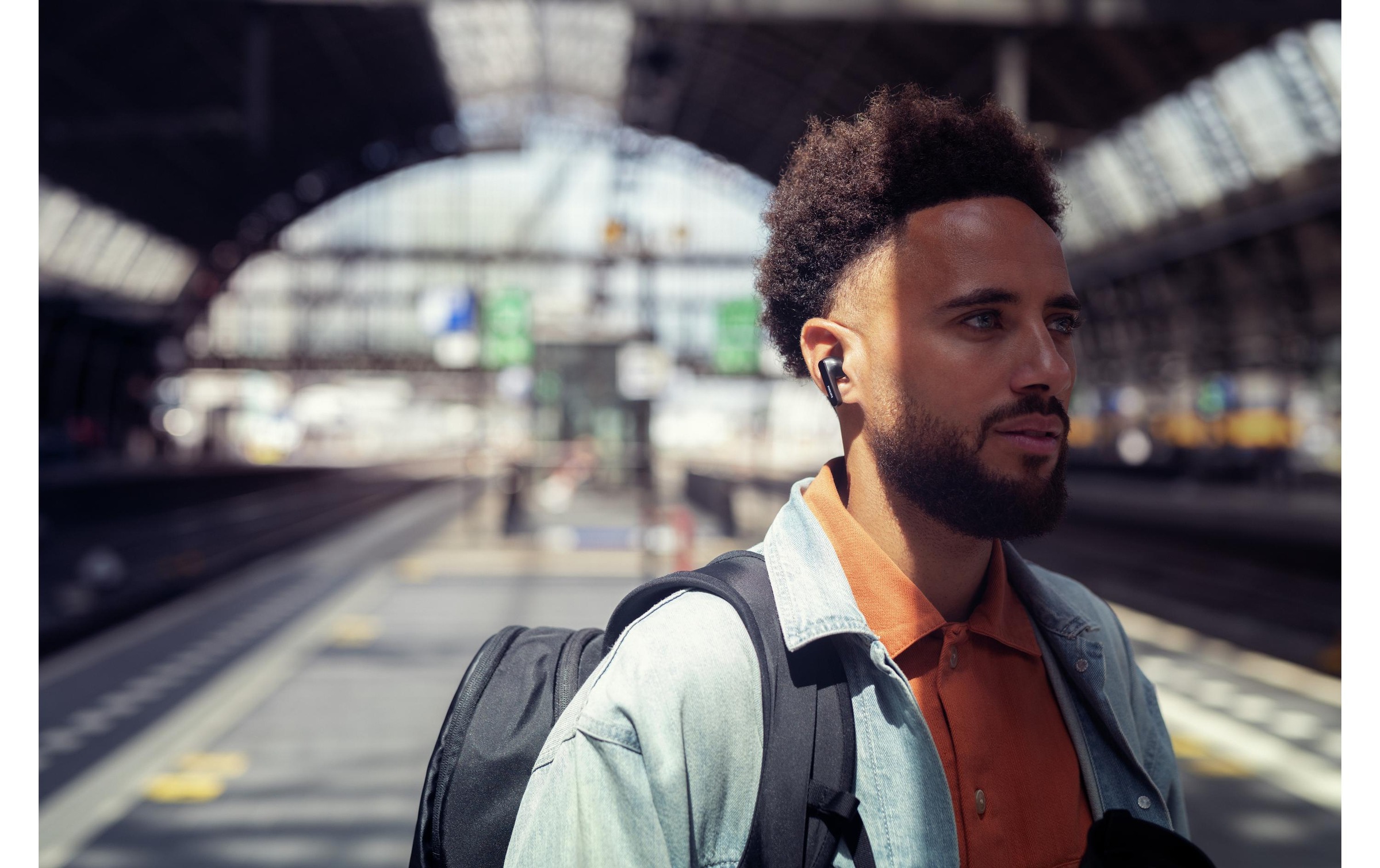 Philips wireless In-Ear-Kopfhörer »True Wireless«, Bluetooth
