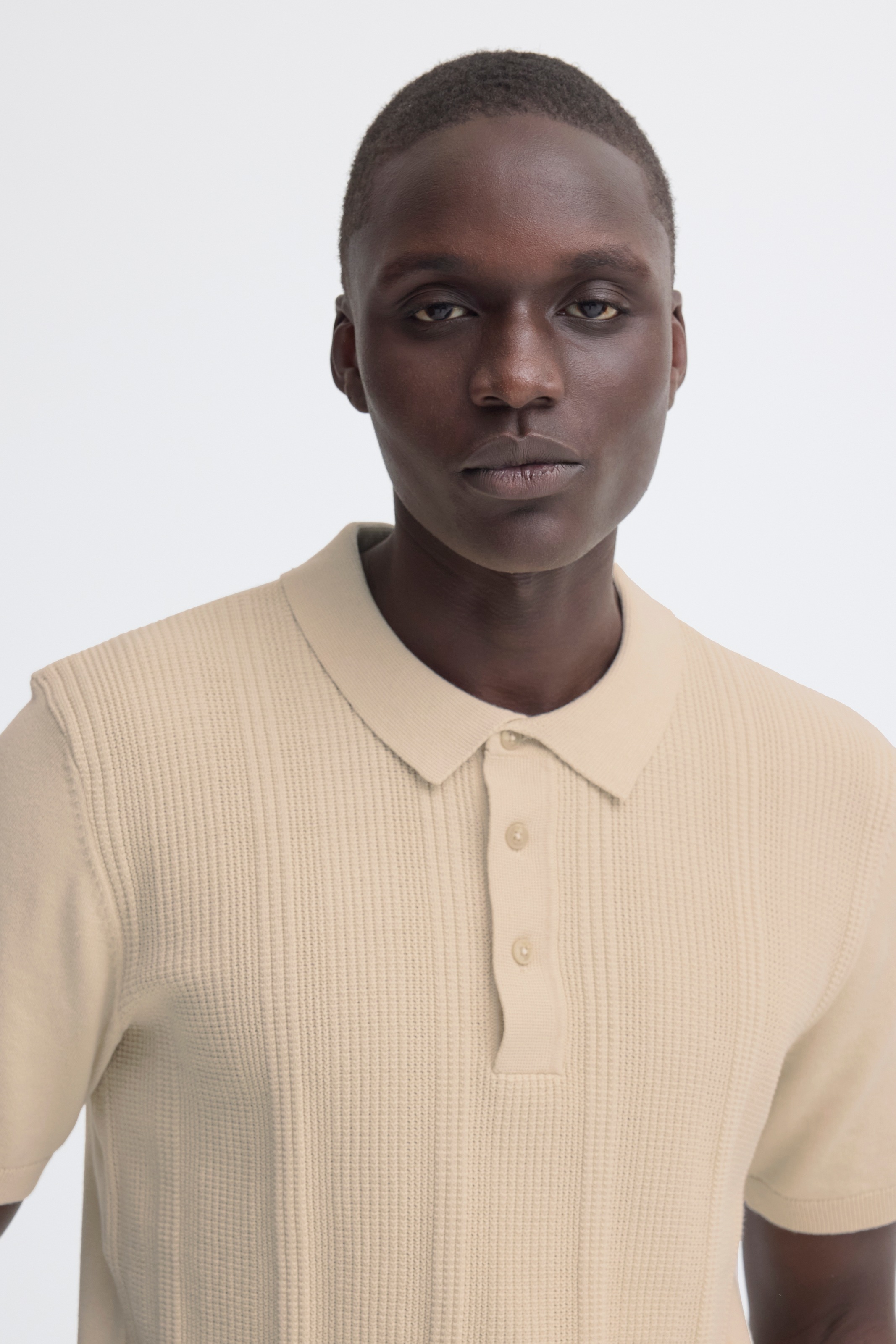 Blend Polokragenpullover »BHBARON POLO PP NOOS« Baumwolle, regular fit