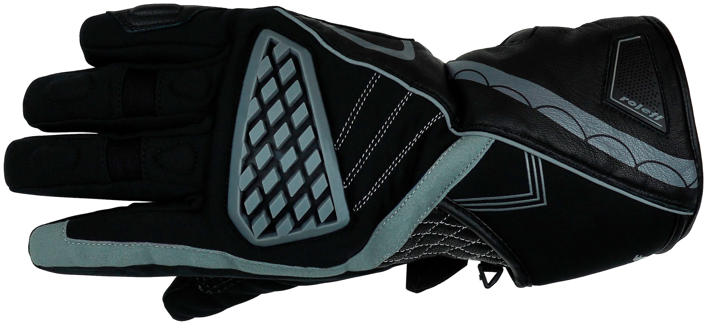 roleff Motorradhandschuhe »Winter«, winddicht, wasserdicht