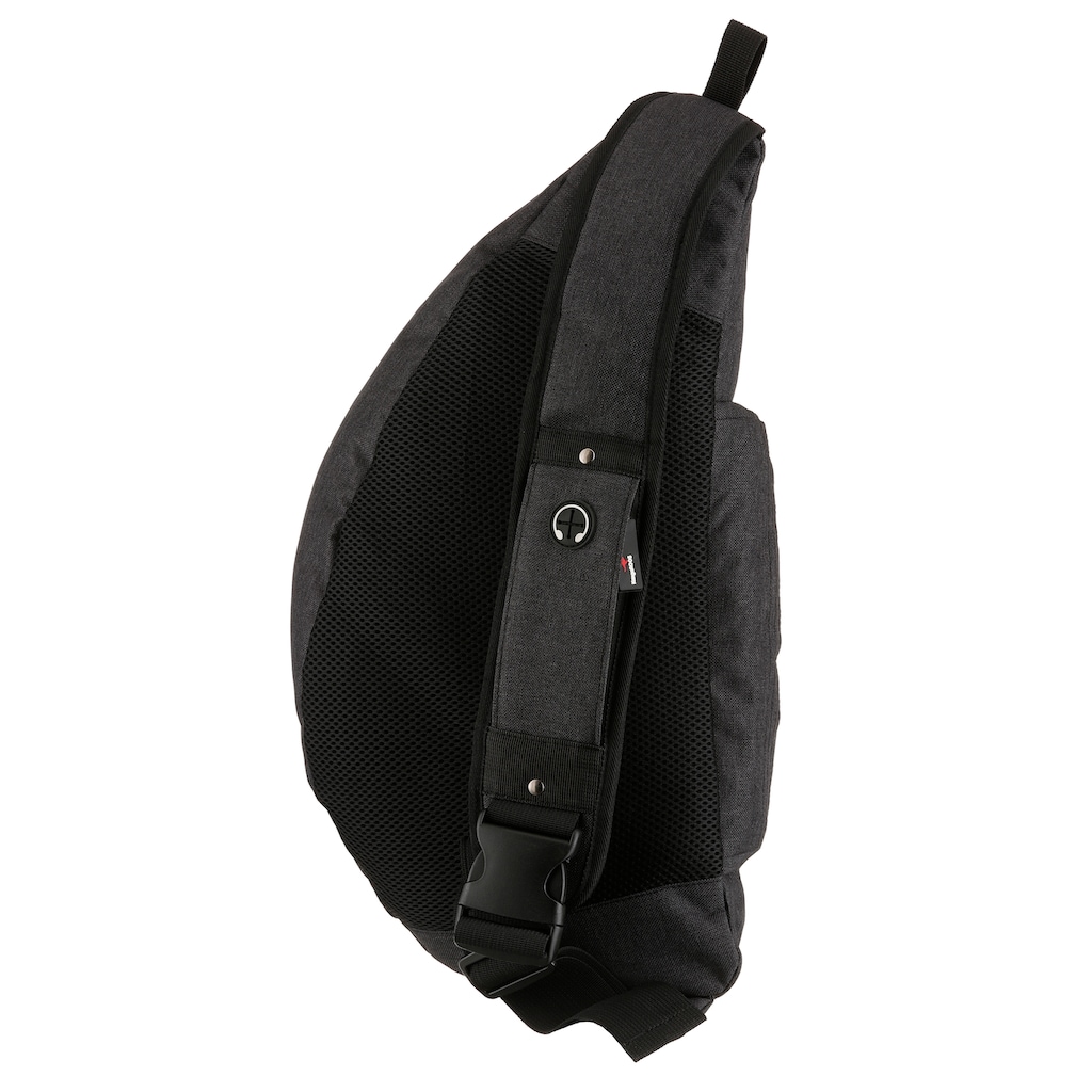 KangaROOS Umhängetasche »Heaven«, als Rucksack oder Umhängetasche Crossbody tragbar