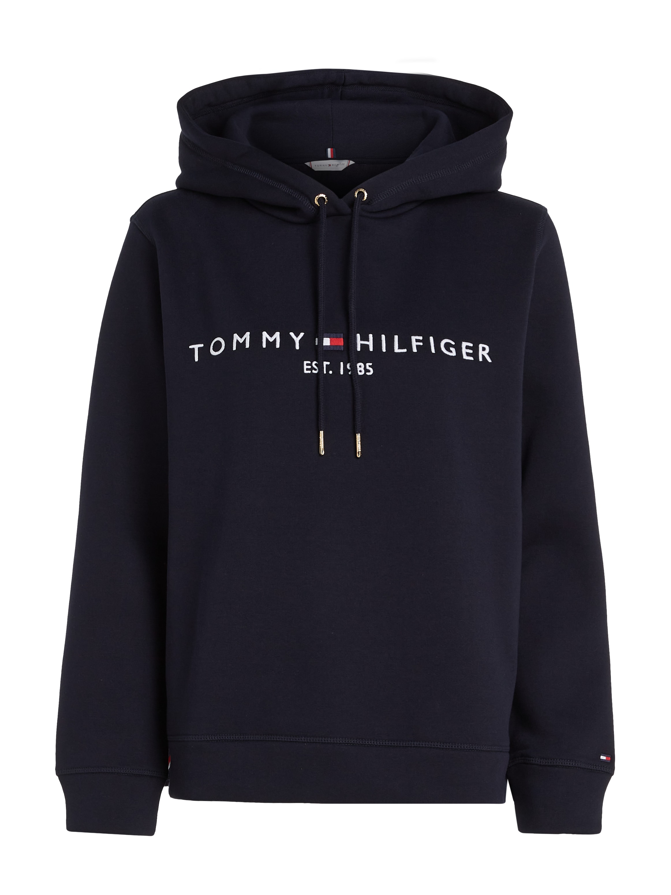 Tommy Hilfiger Kapuzensweatshirt, mit Tommy Hilfiger Logostickerei