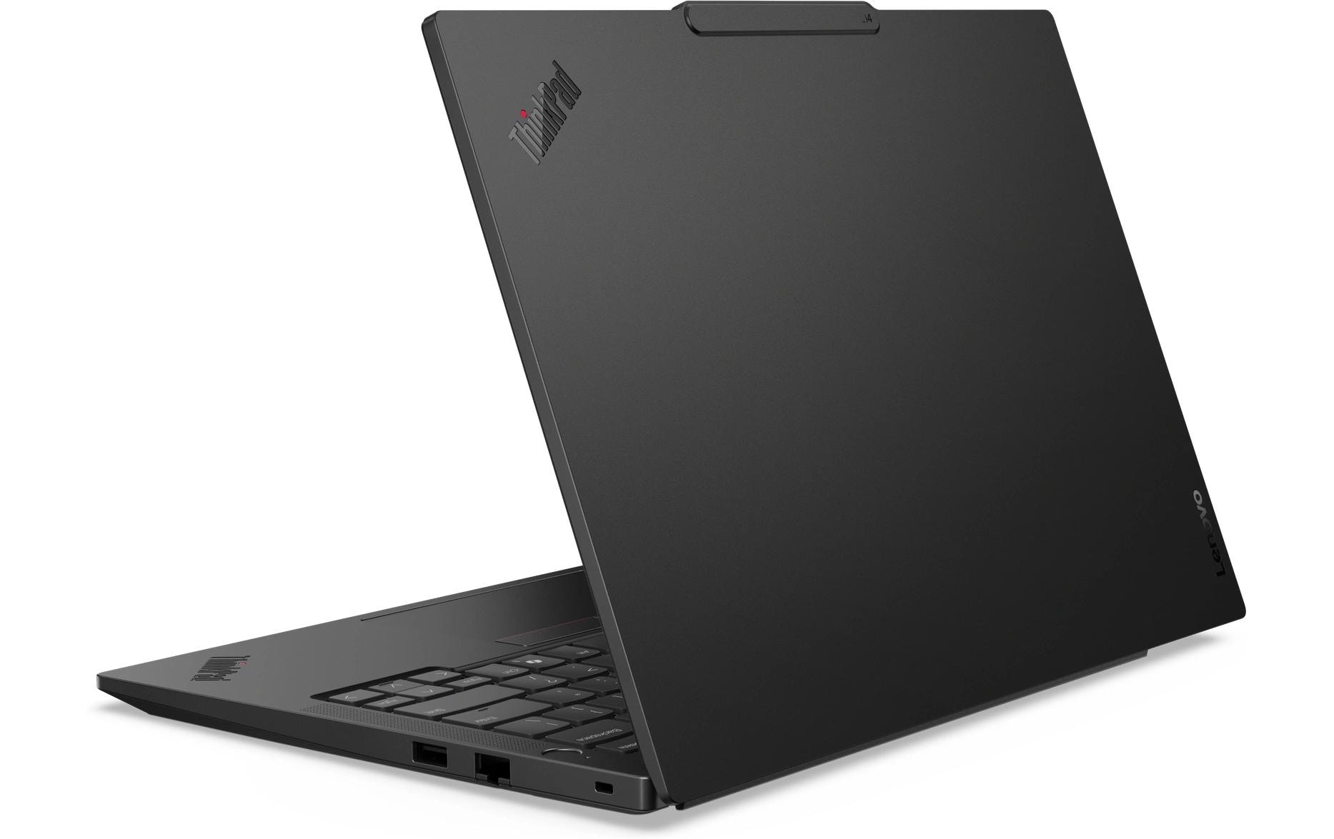 Lenovo Ordinateur portable »ThinkPad E14 Gen 7 (AMD) Copilot+ PC« / 14 ″ AMD Ryzen 7 NPU intégrée (Neural Processing Unit)