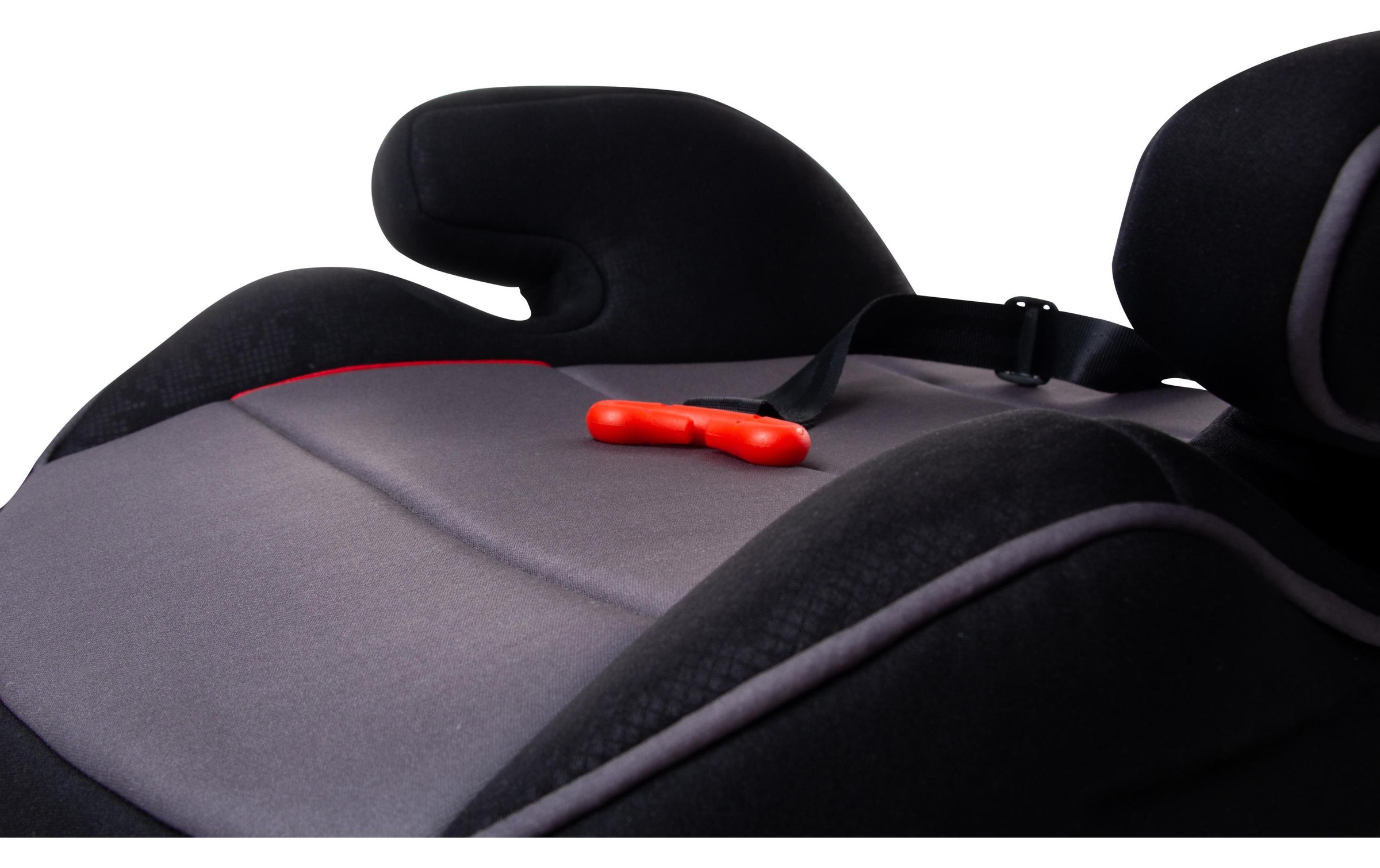 Osann Kindersitzerhöhung »Junior Isofix Black mit Gurtfix«