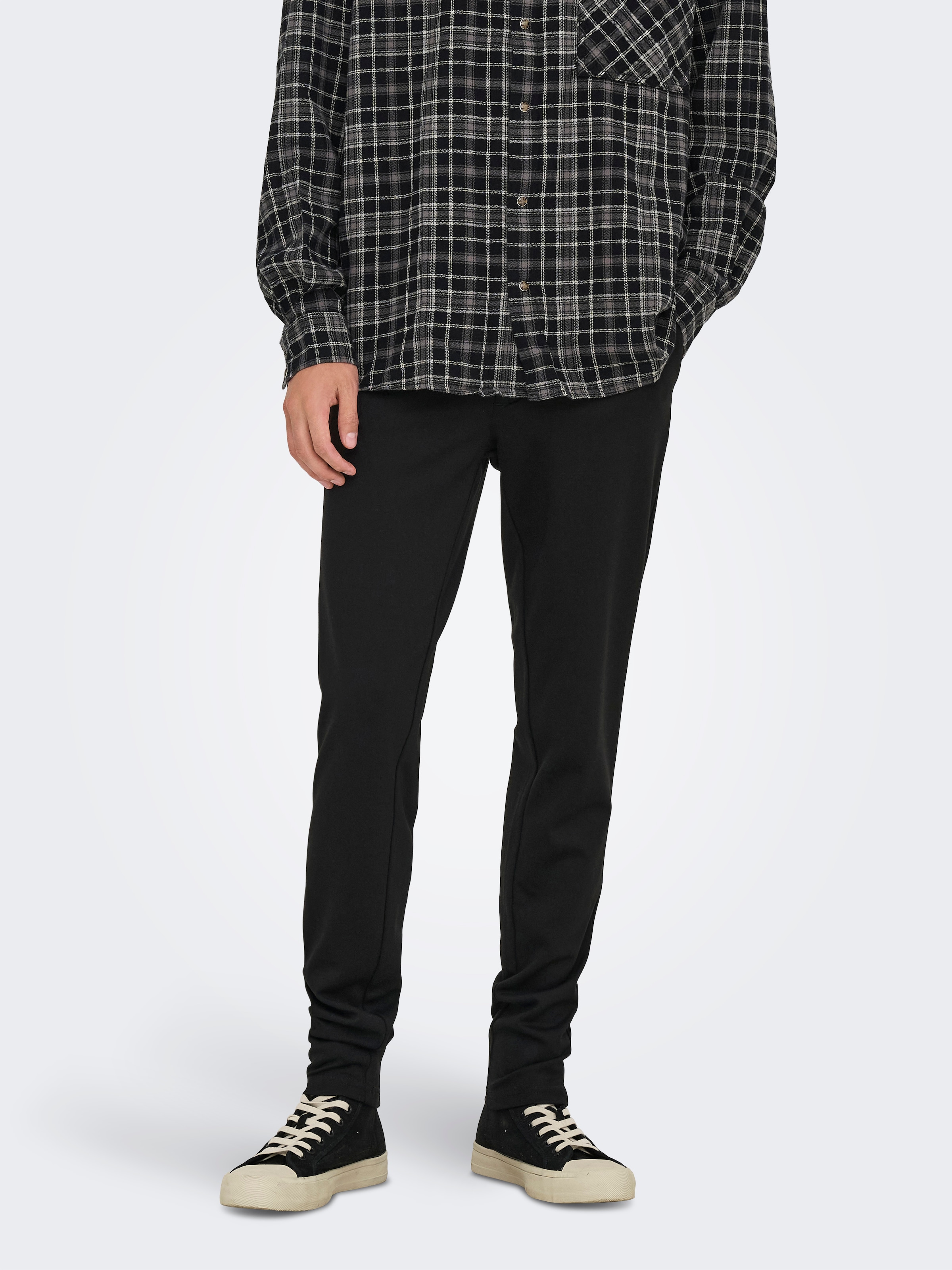 ONLY & SONS Chinos »ONSMARK SLIM GW 0209 PANT NOOS«  Viskosemischung, slim fit