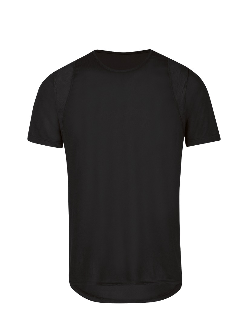 Trigema T-Shirt »TRIGEMA COOLMAX® Sport T-Shirt« 1 Stk.