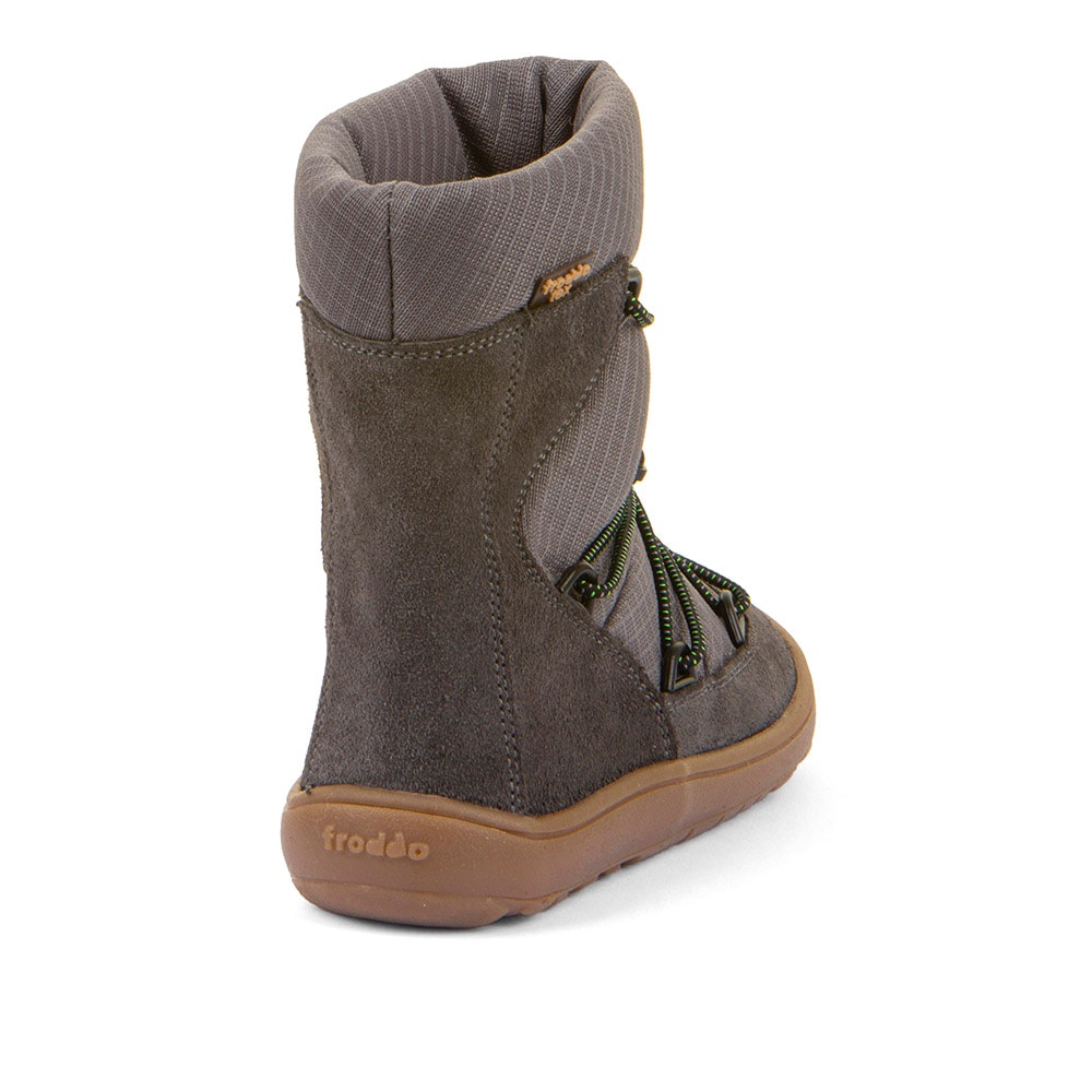 froddo® Barfussschuh »BAREFOOT TEX TRACK«  Snowboots, Winterstiefel mit TEX-Membrane