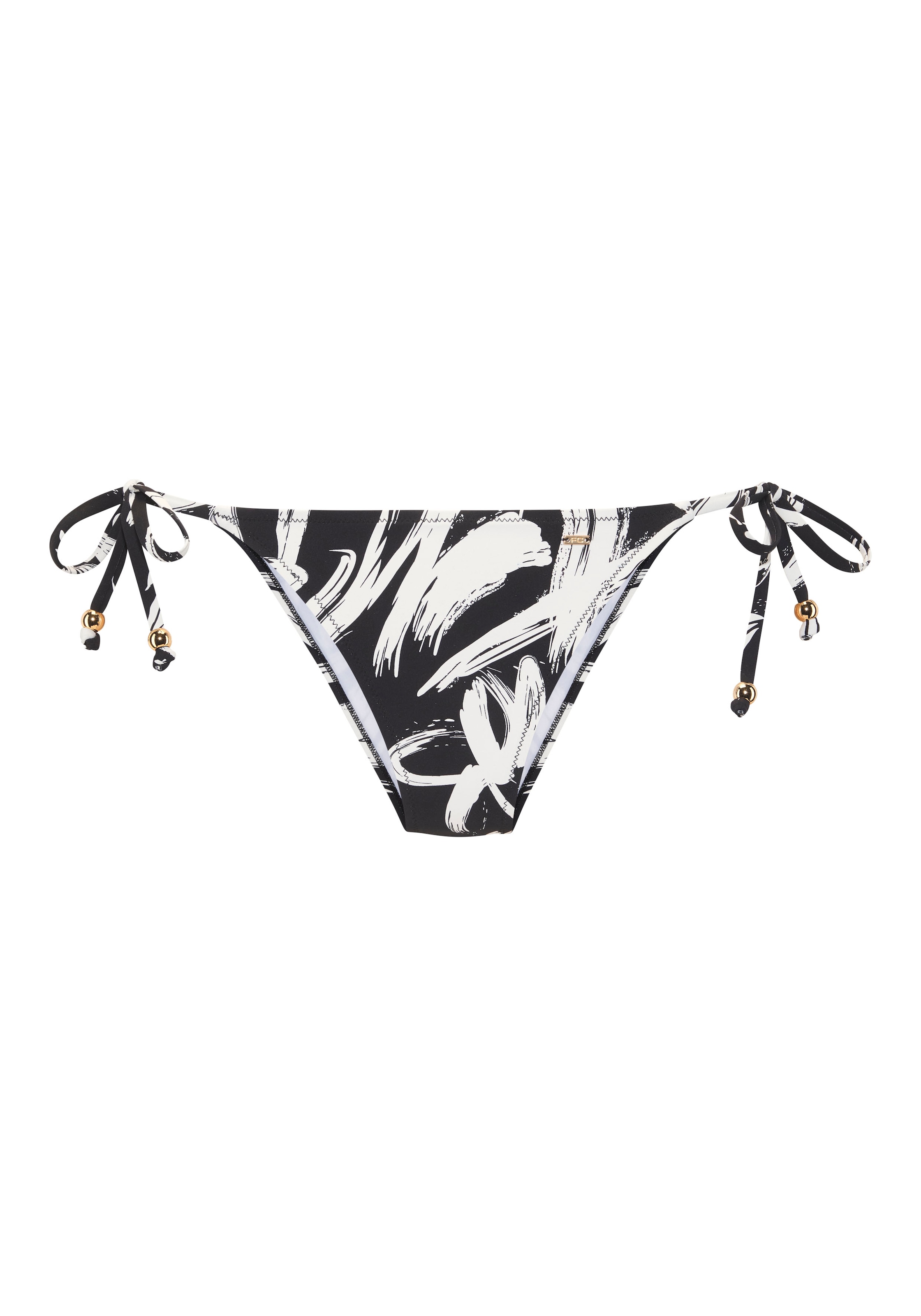 French Connection Bikini triangle mit modischem Allover-Print