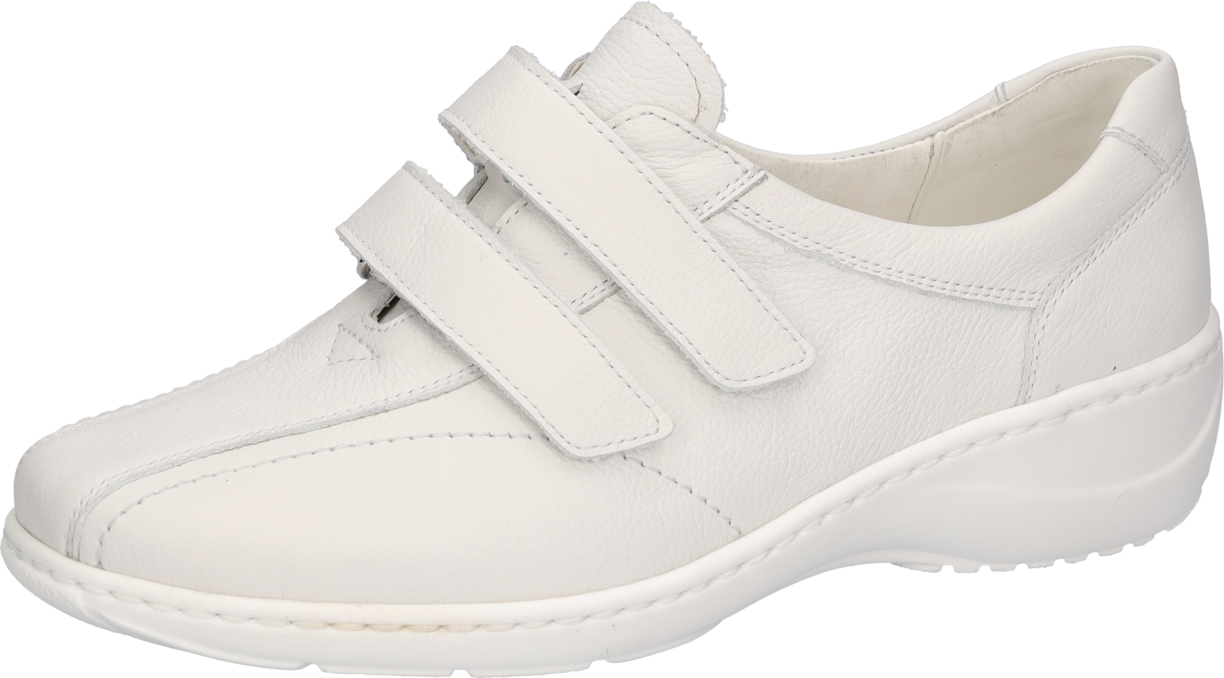Image of Waldläufer Klettschuh "KYA" Slipper, Bequemschuh in Komfortweite H (= sehr weit)