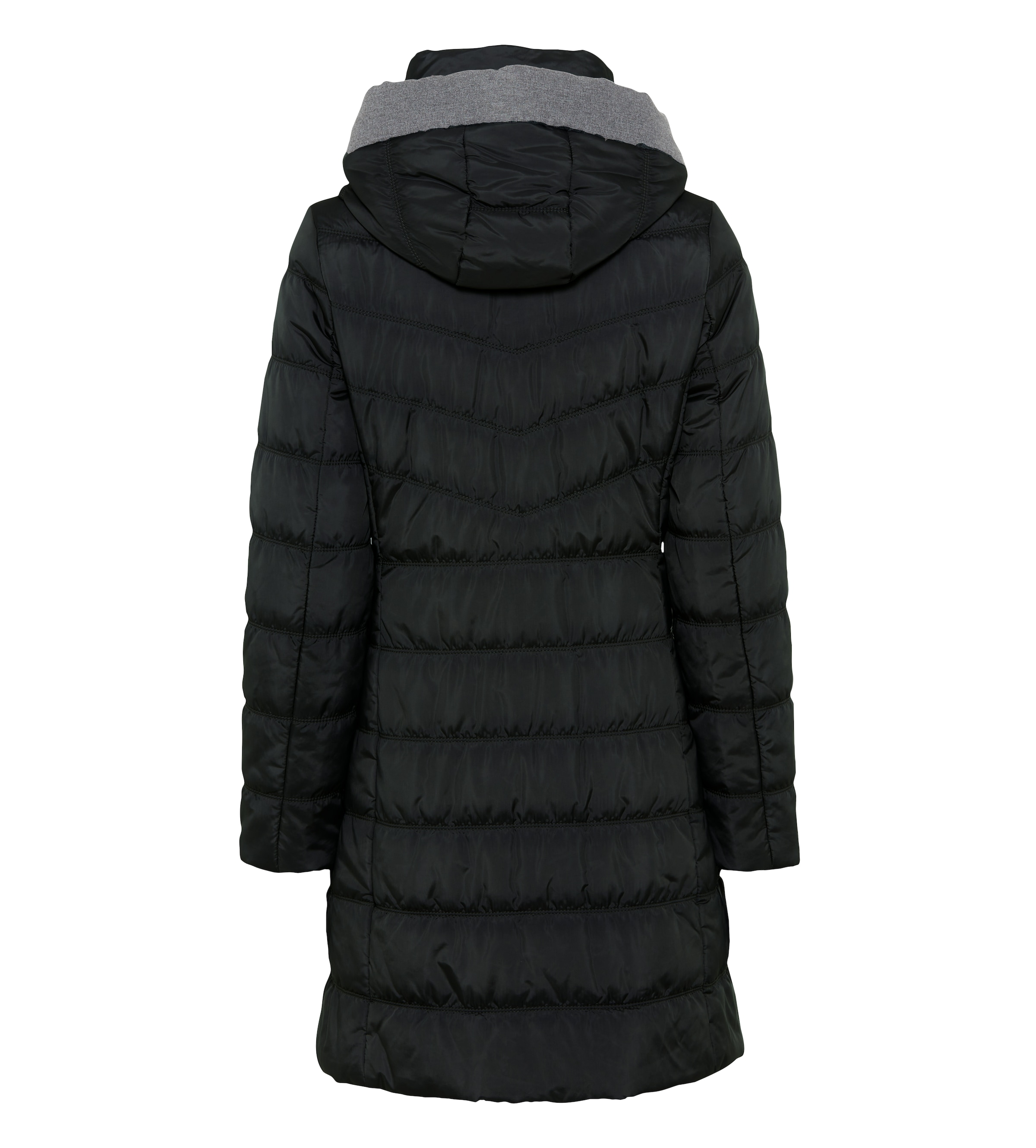 Fuchs Schmitt Steppmantel »Steppkurzmantel« mit Kapuze